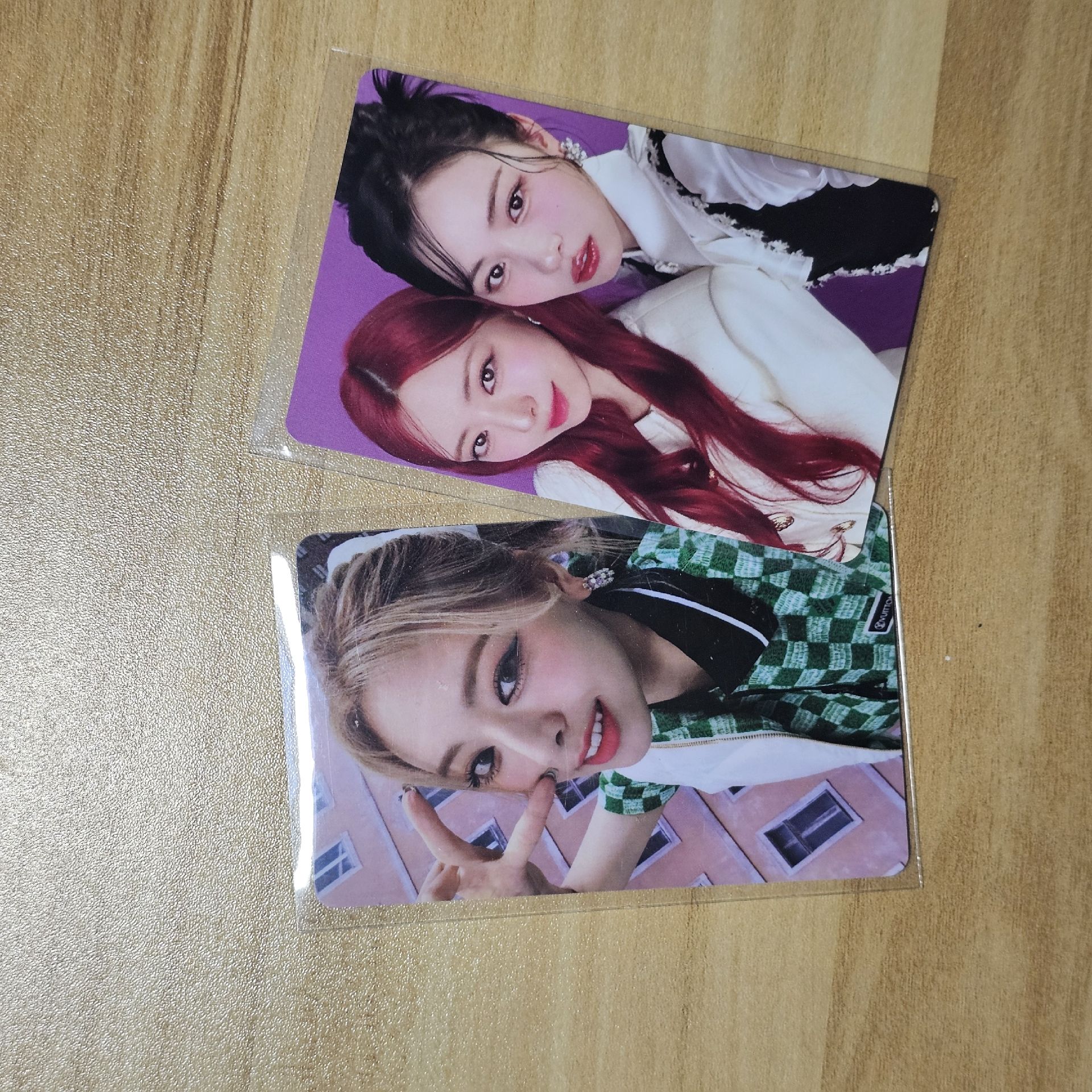 CHESHIRE Bandina 預售 特典卡 雙人卡