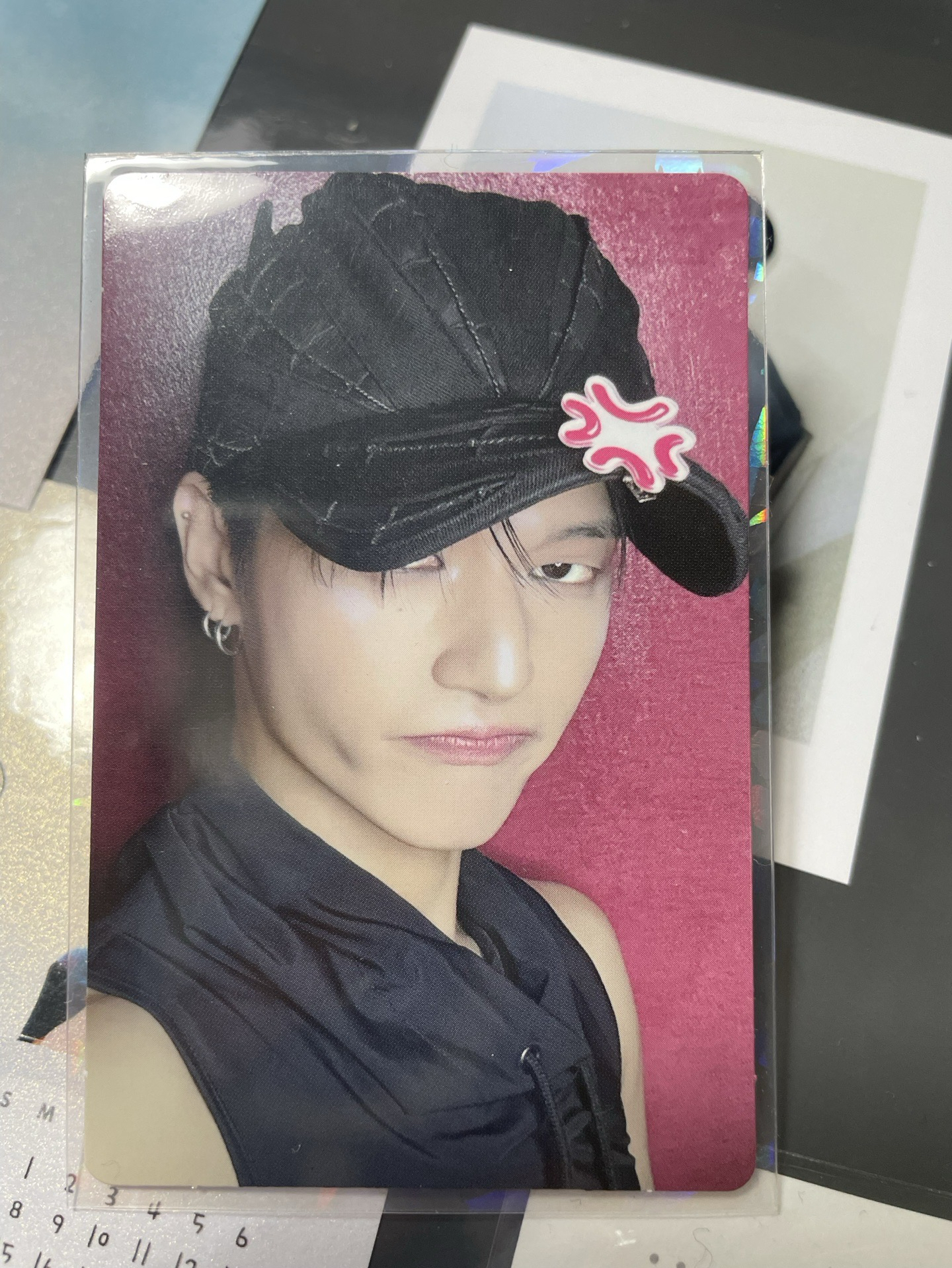 왜 화를 내니？