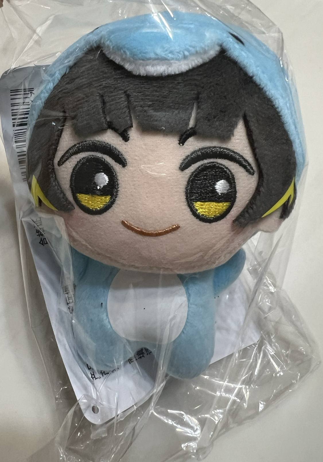 藍色監獄 蜂樂動物努