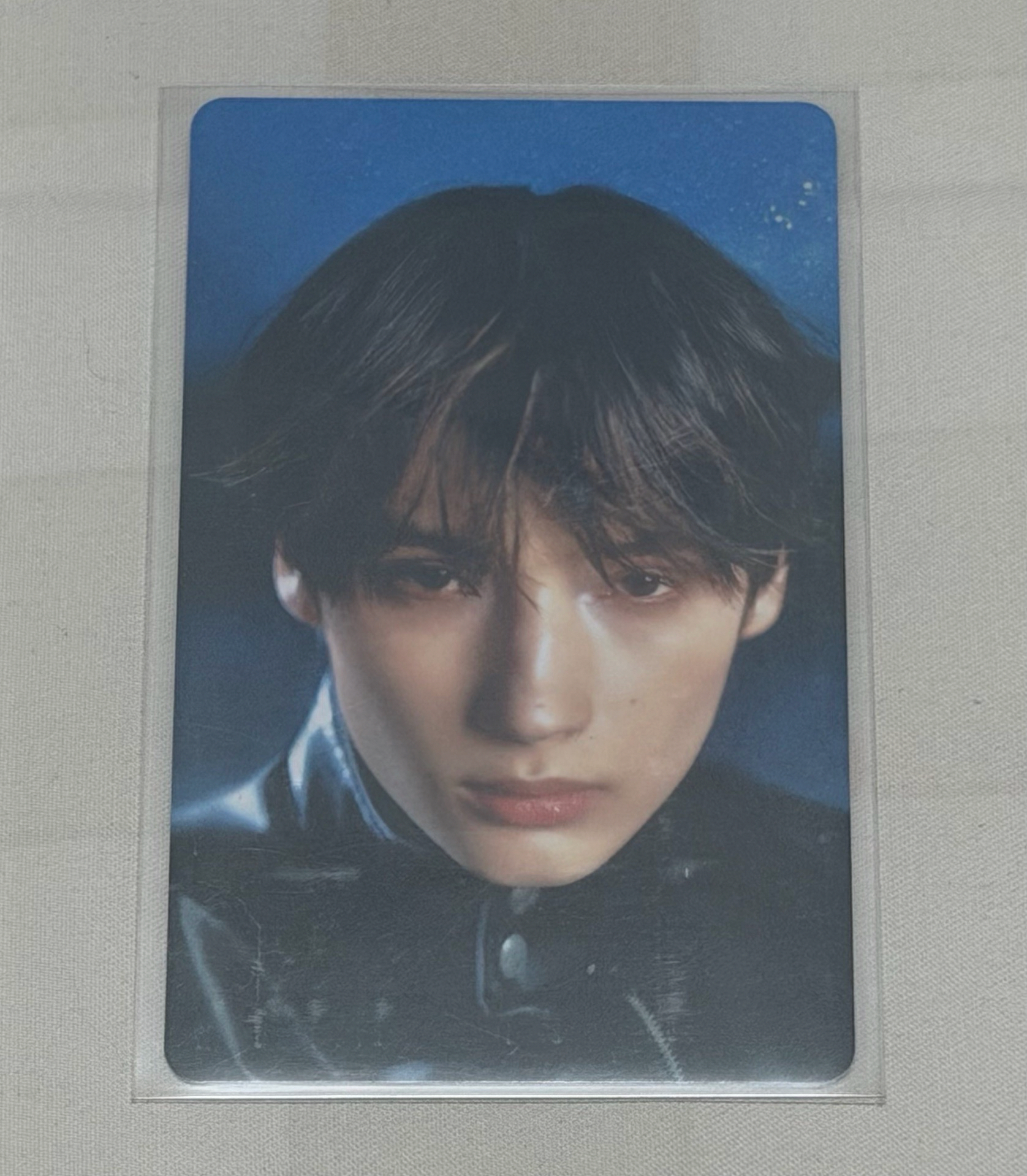 休寧凱 正四環球solo特典