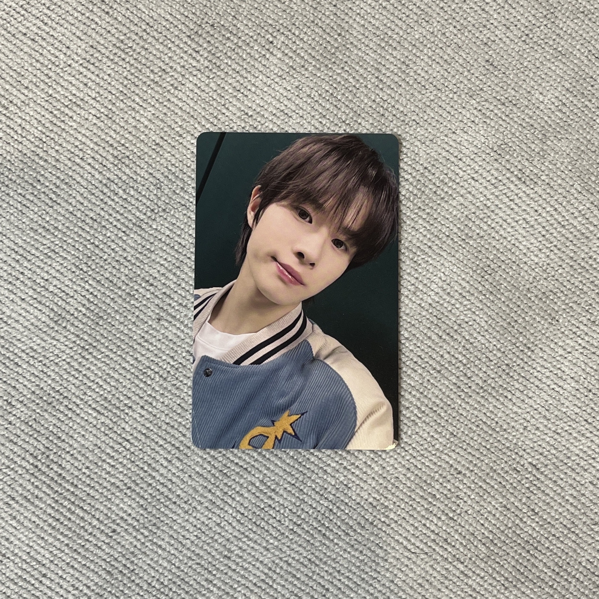 Last Bell yzy 2.0 簽售卡 炅潣