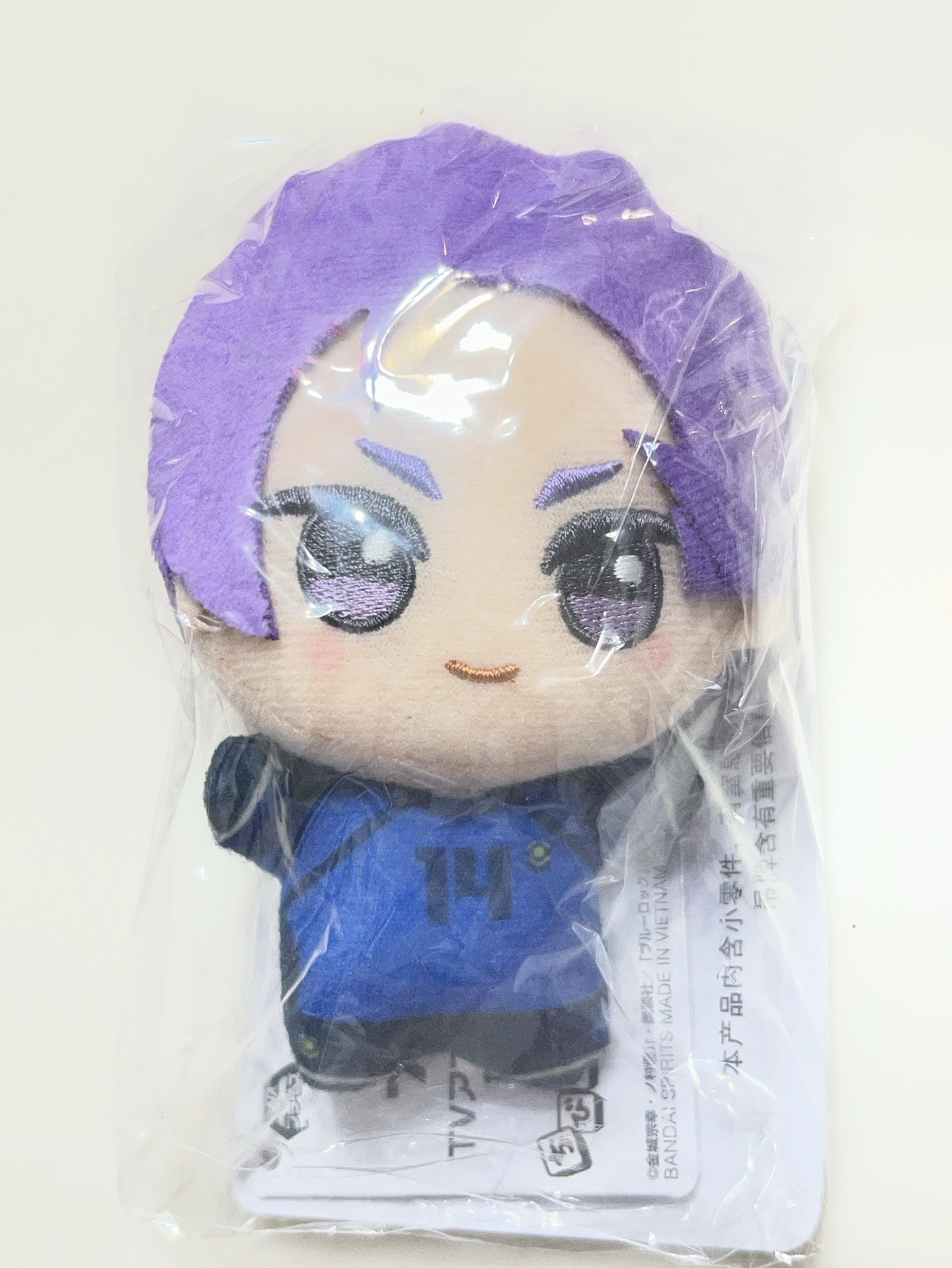 藍色監獄 玲王9彈努