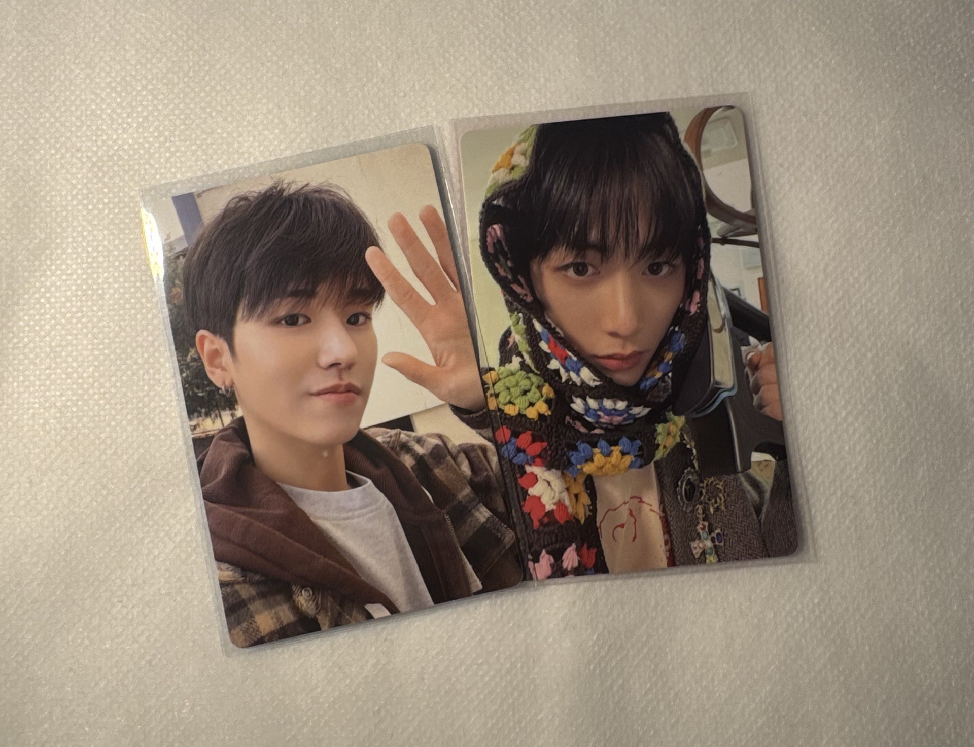 頭巾山+常赫👋🏻