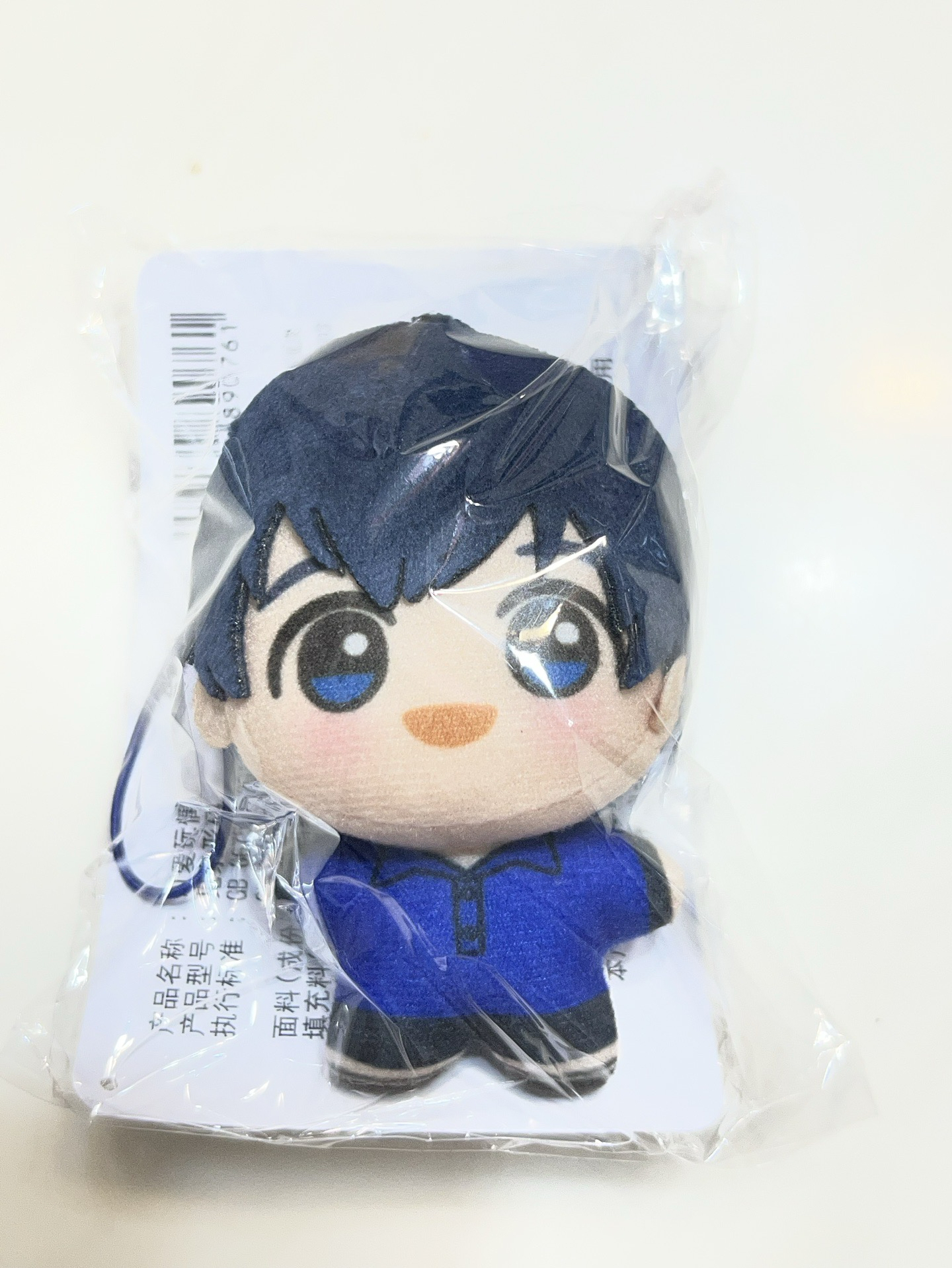 藍色監獄 潔幼年努