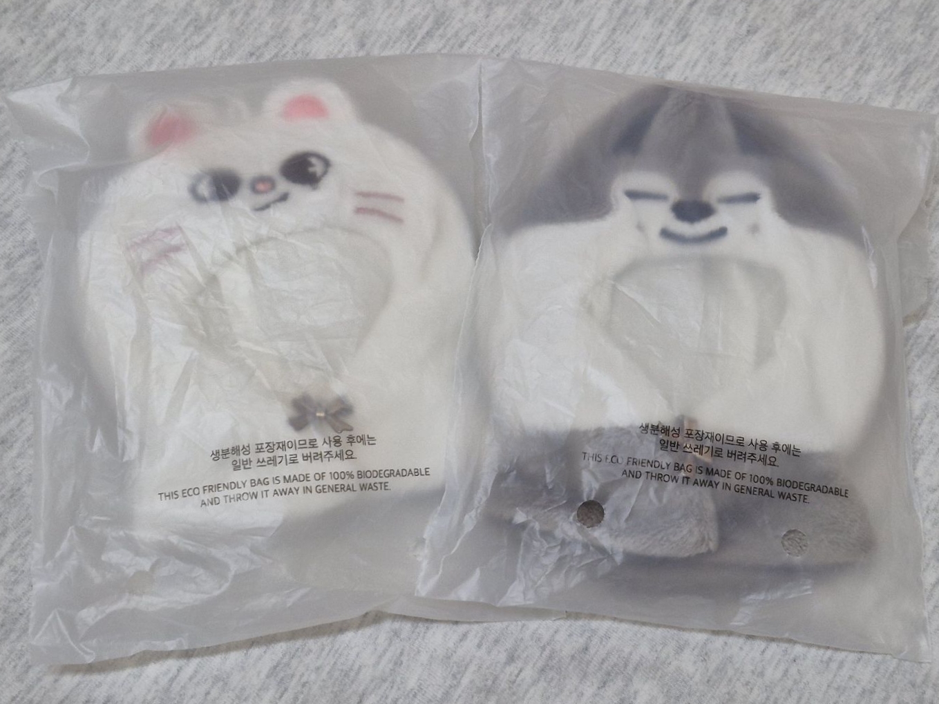 迷孩 五期FM娃衣