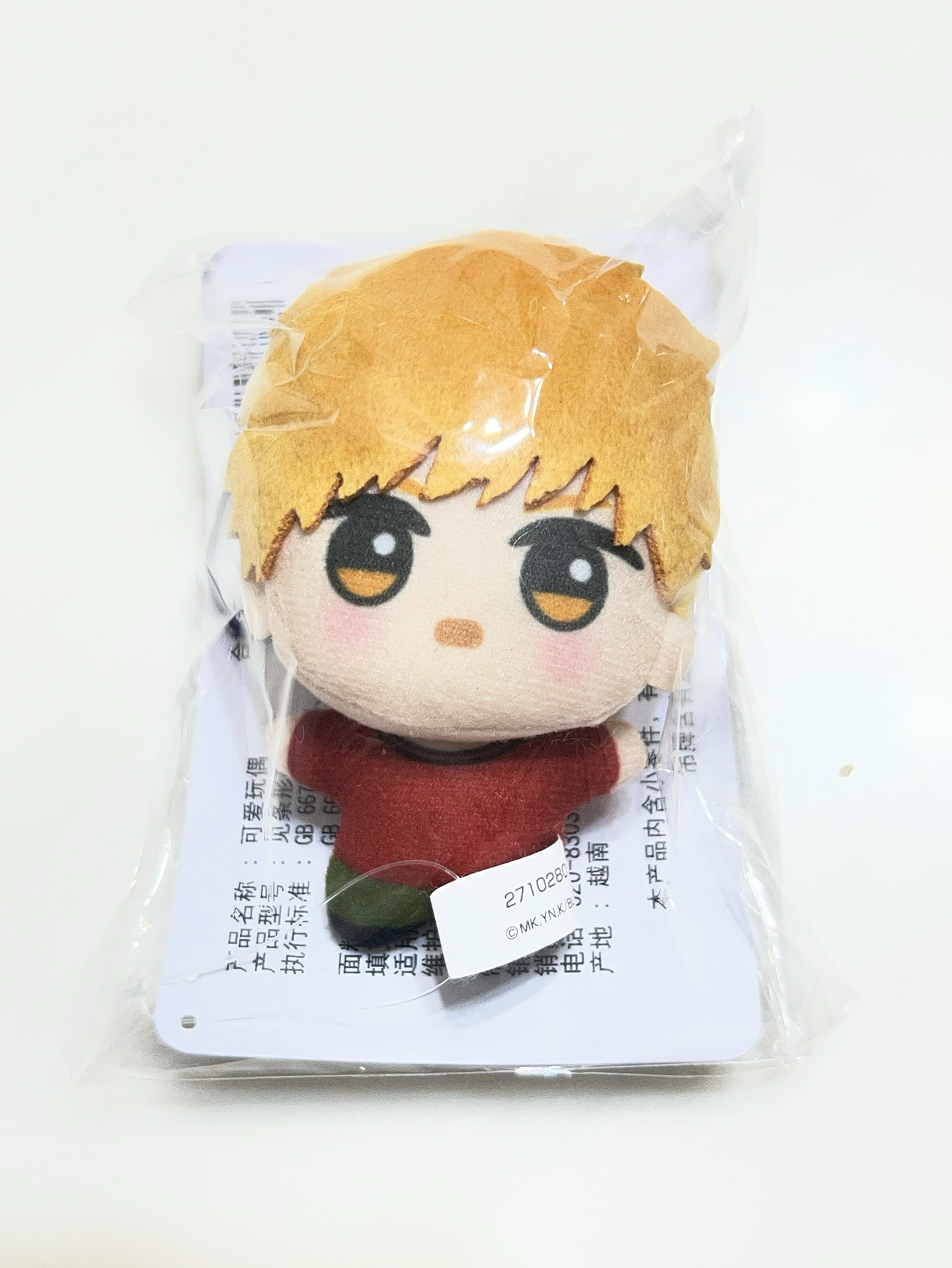 藍色監獄 國神幼年努