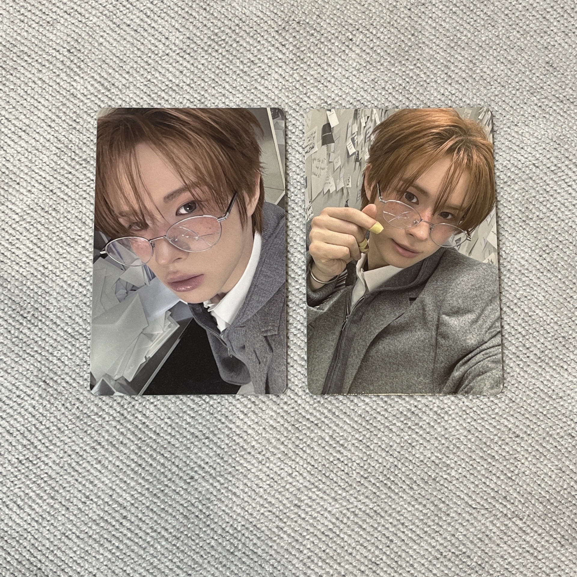 Play Hard 專輯卡 hard mode 炅潣