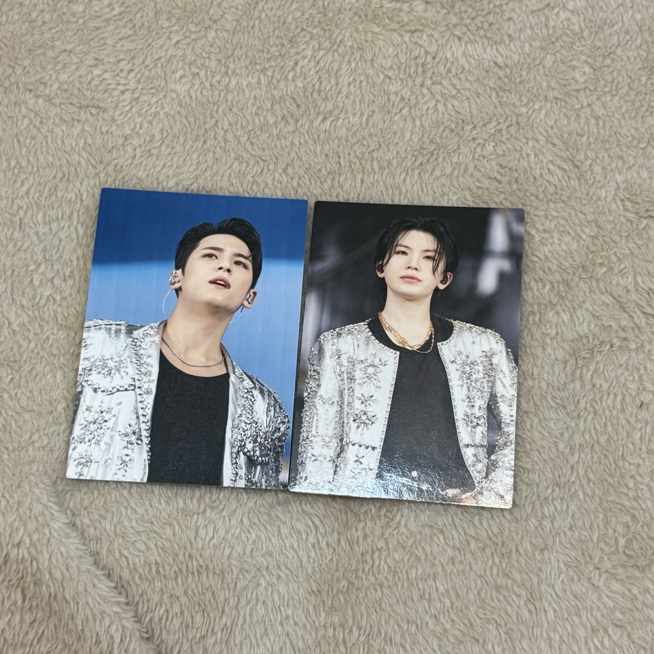 FOLLOW FELLOW 隨機卡 