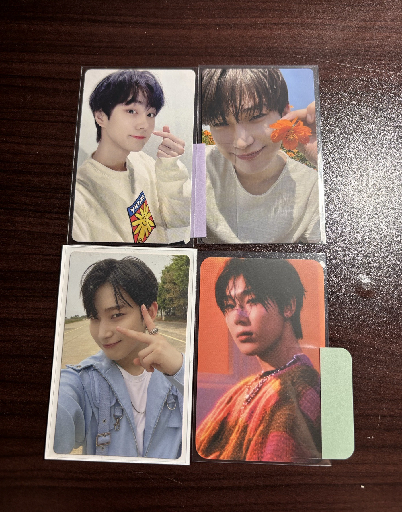 2022咕咕盒元 善禹專卡特典