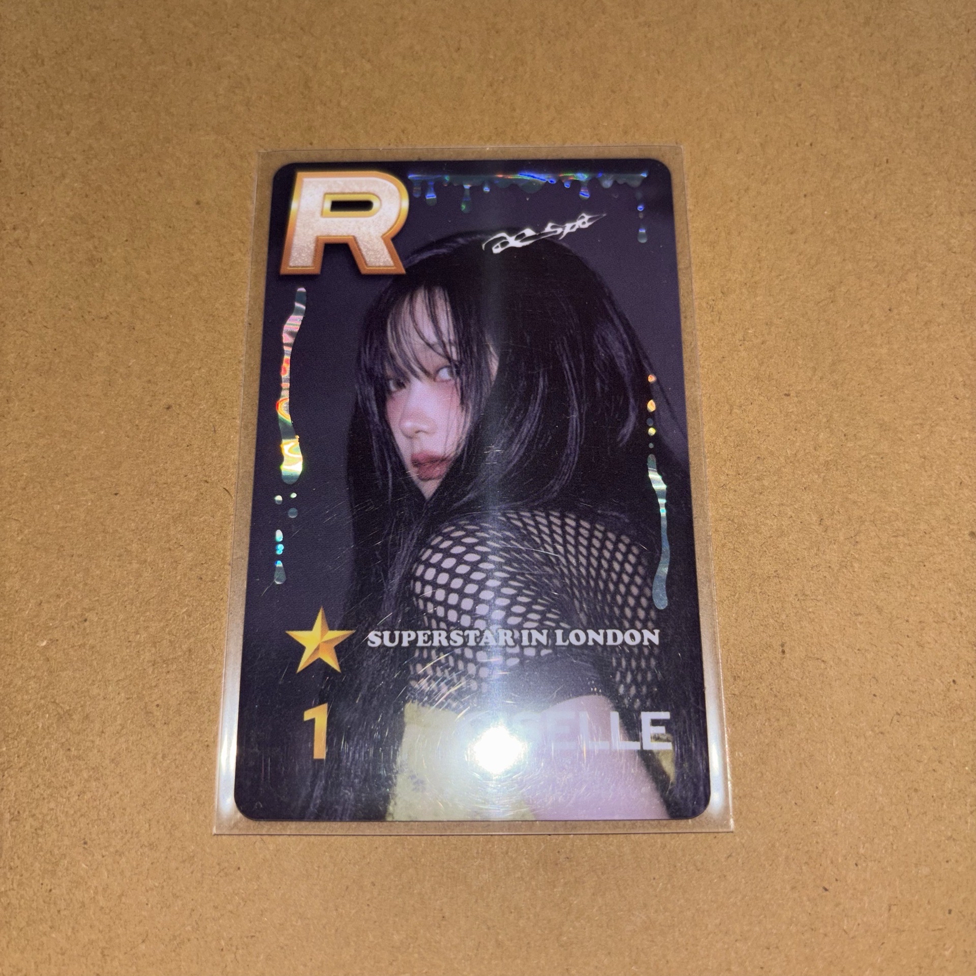 正規一 倫敦 遊戲卡 吉