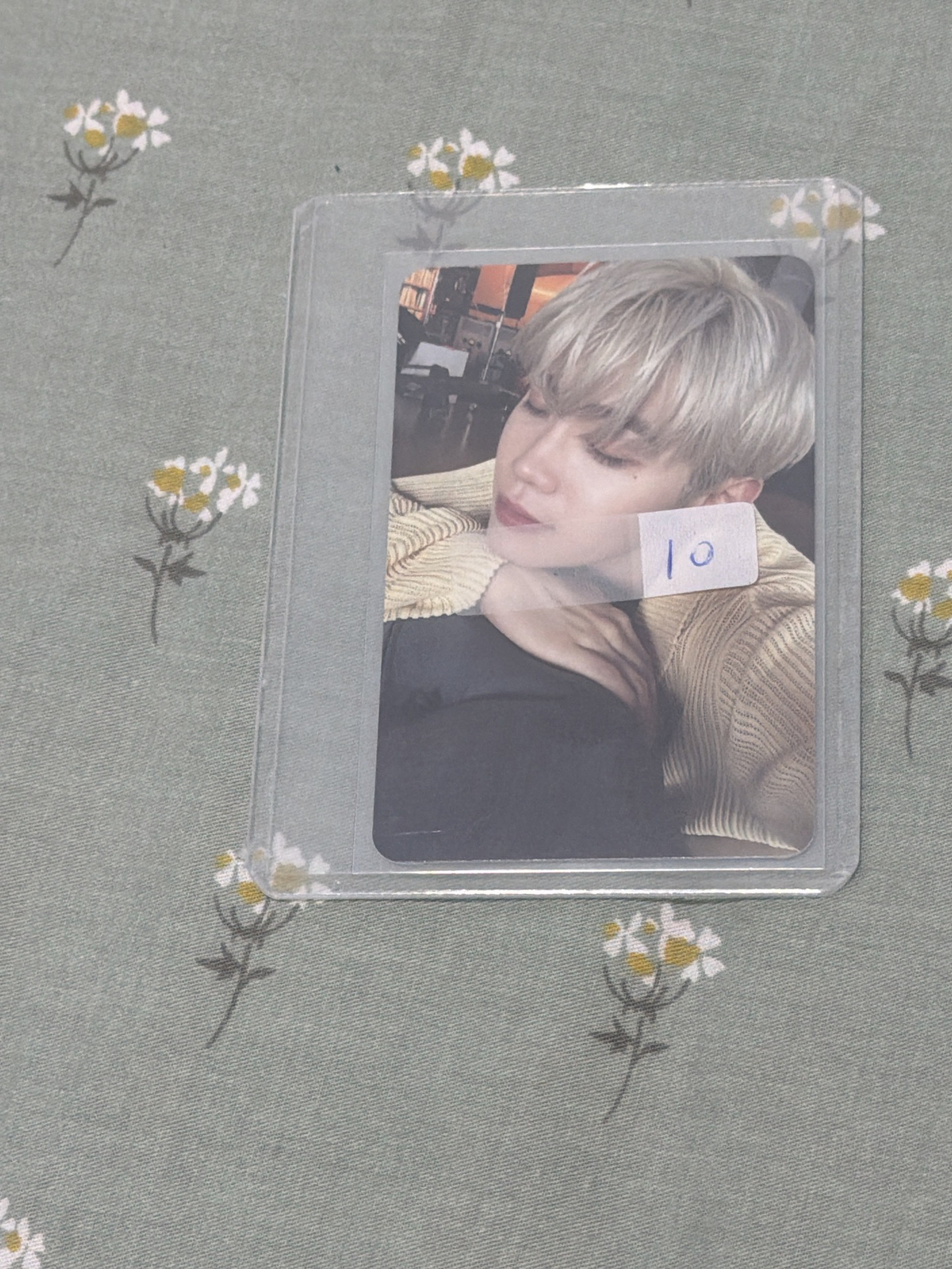 正規一單封專卡泰來