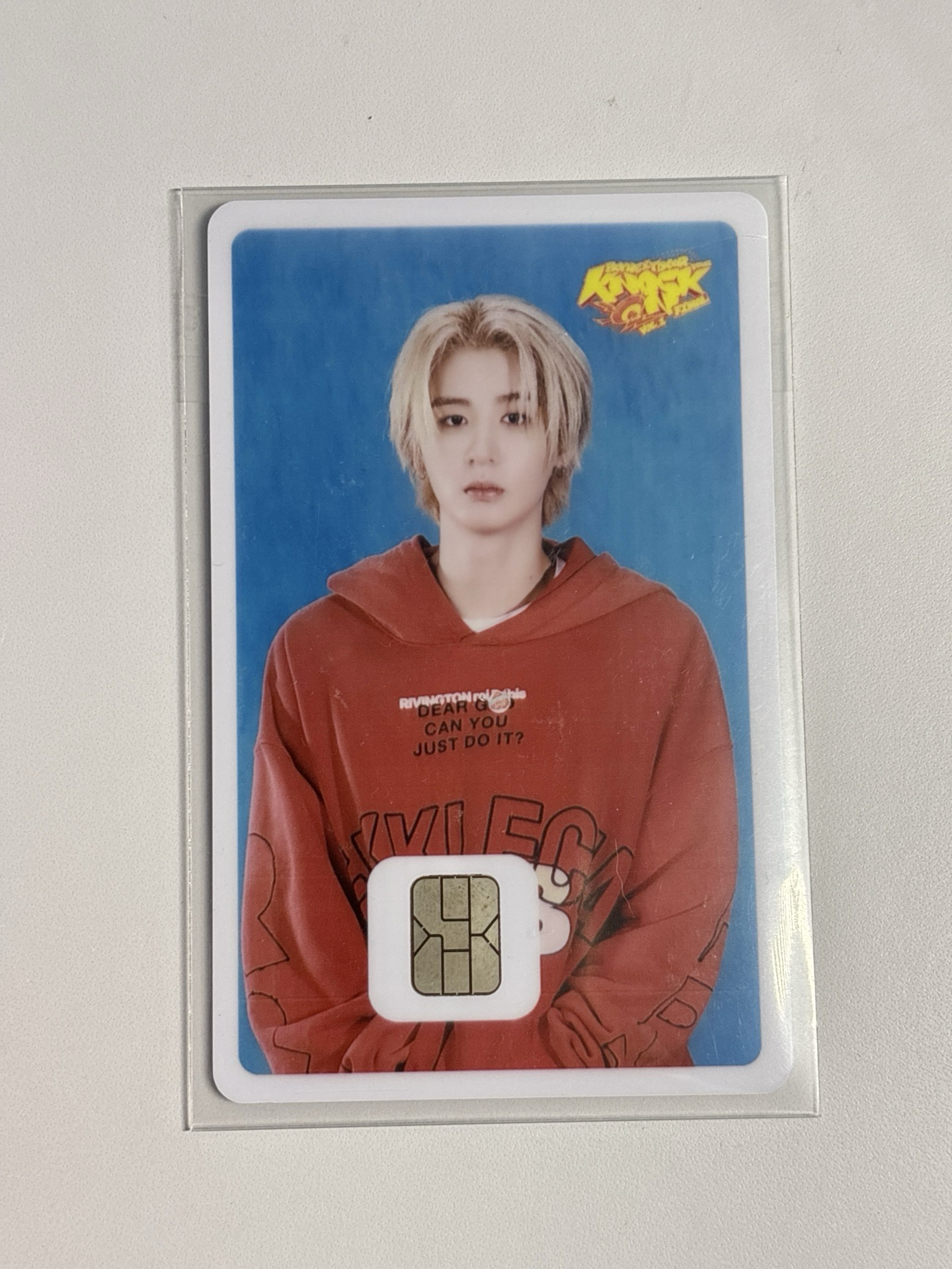 Leehan  namane 交通卡