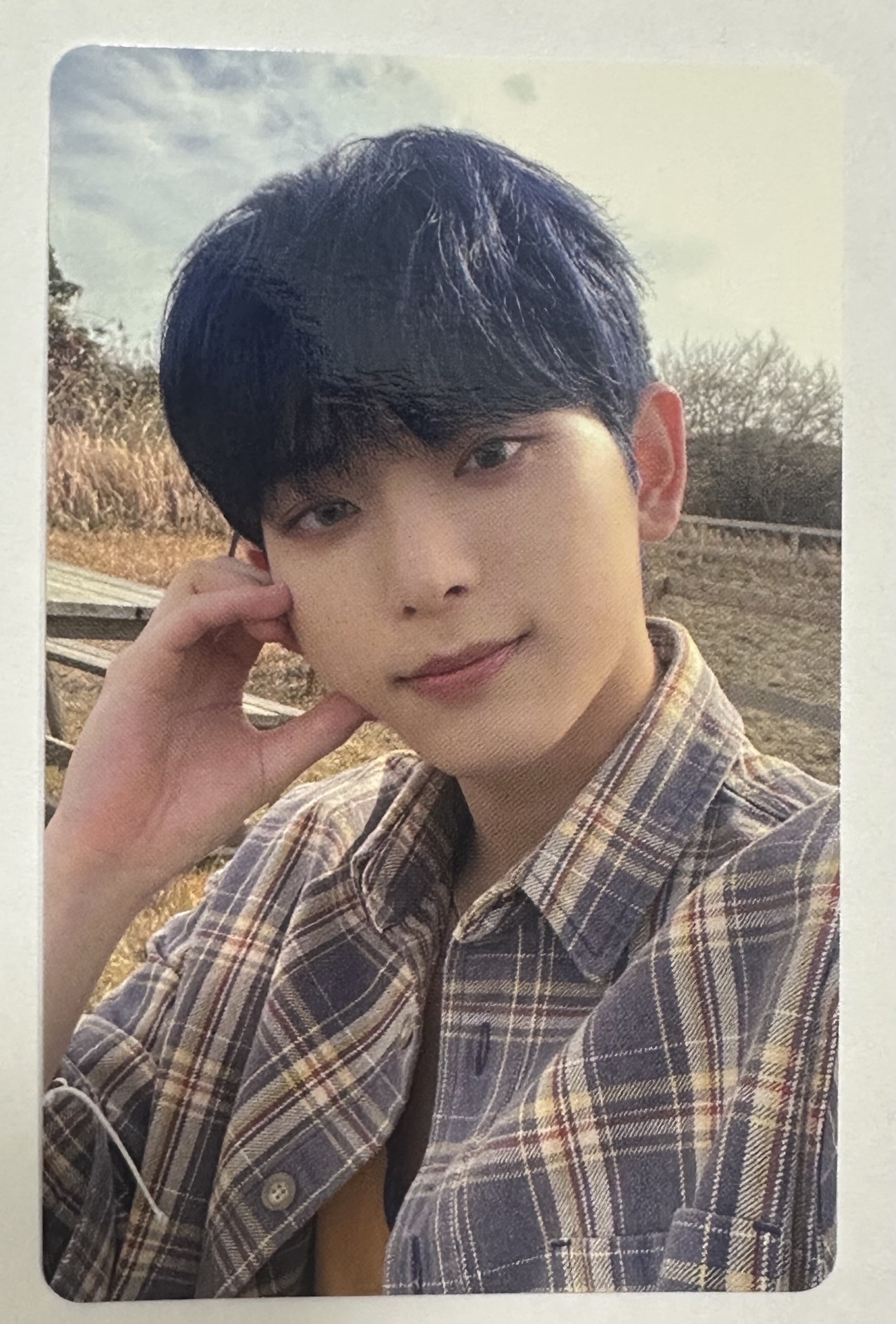 臉頰愛心早期可愛嚕