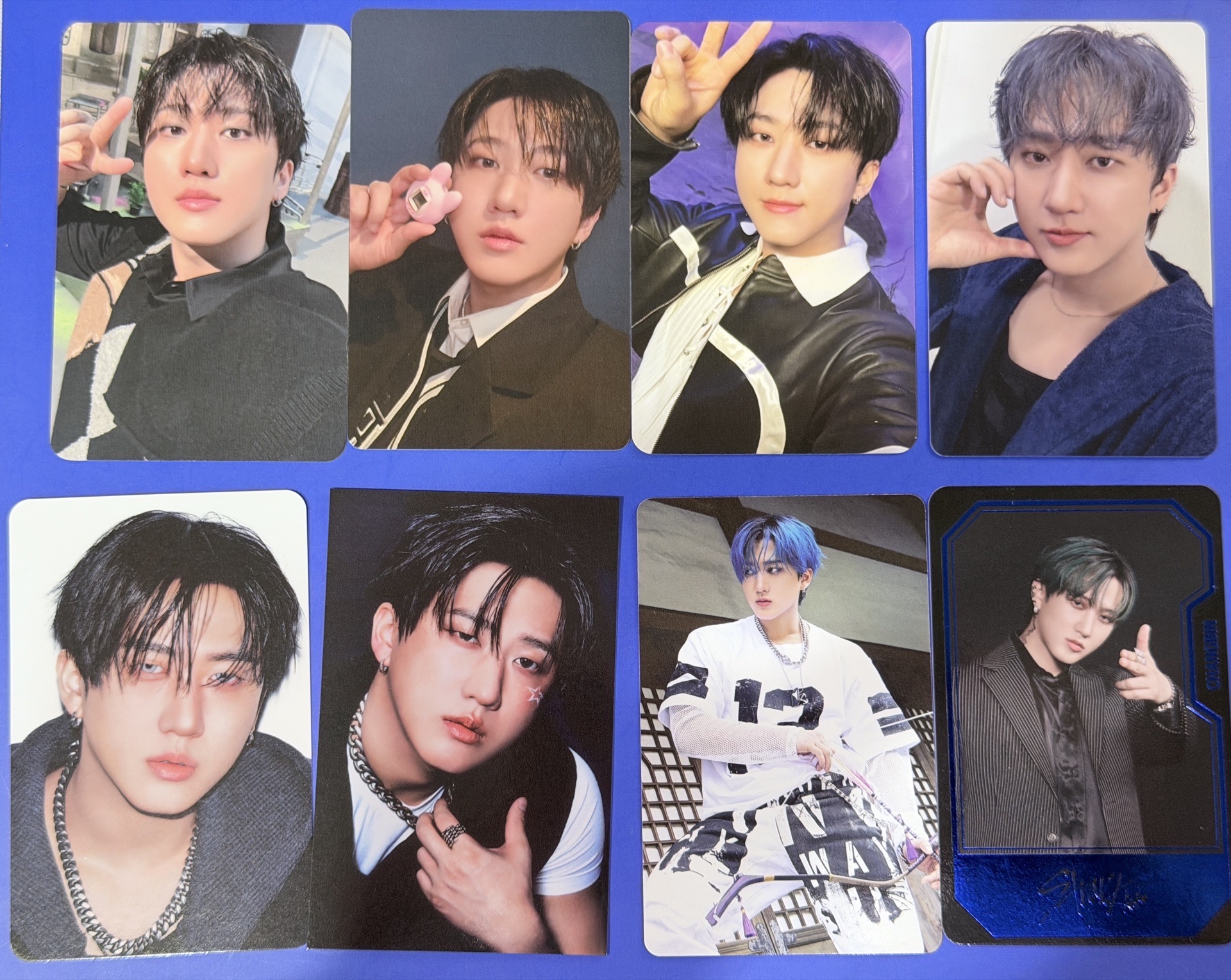 Straykids  ChangBin  彰彬 官方小卡 特典卡 專卡 日專卡  商品卡