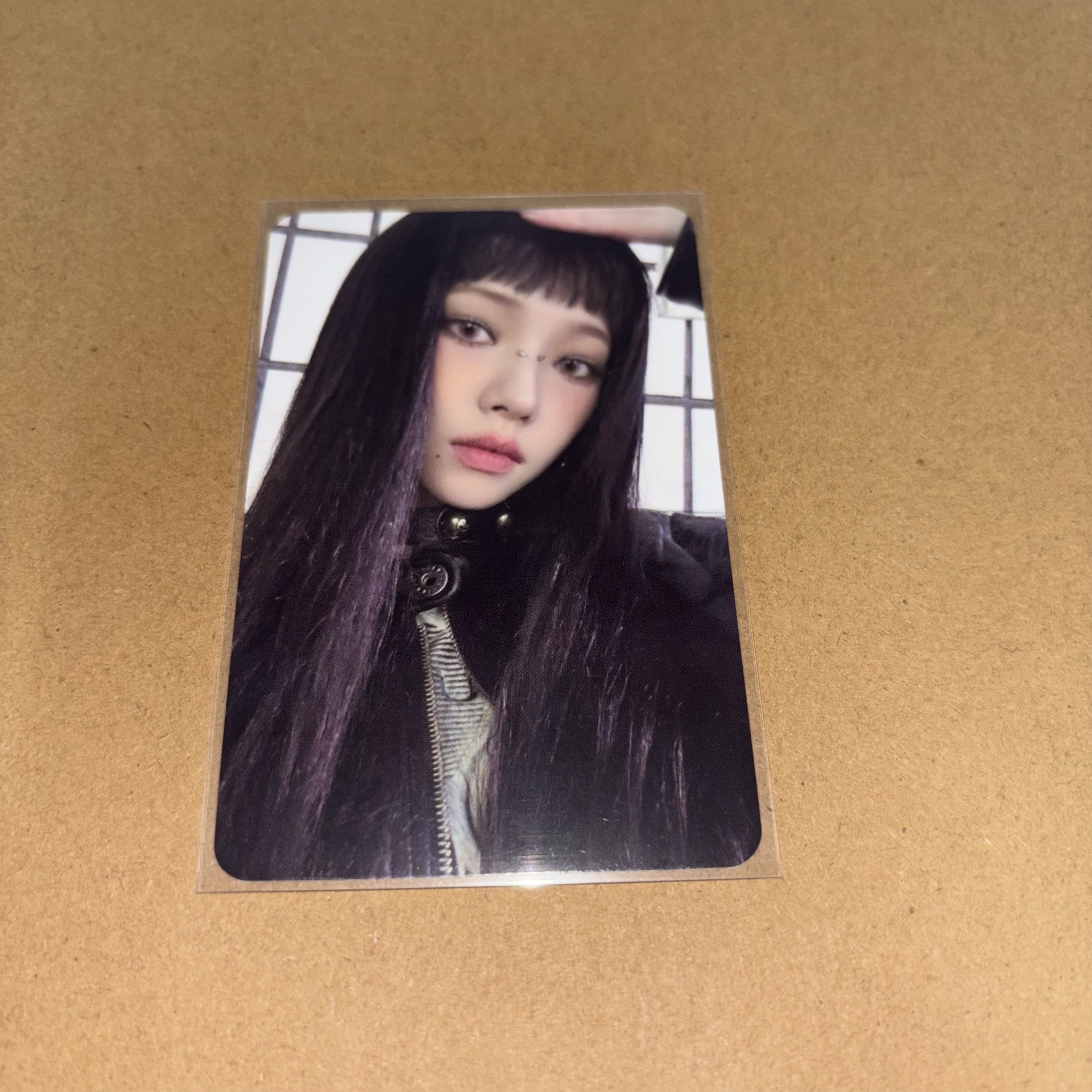 KARINA B版隨機卡