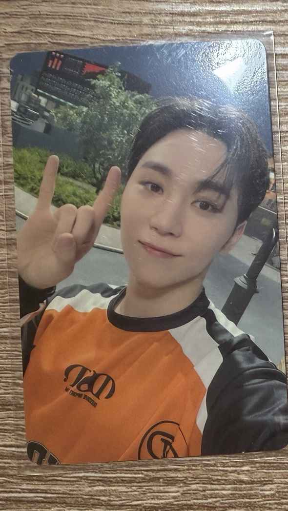 🧡BBS kit專輯卡