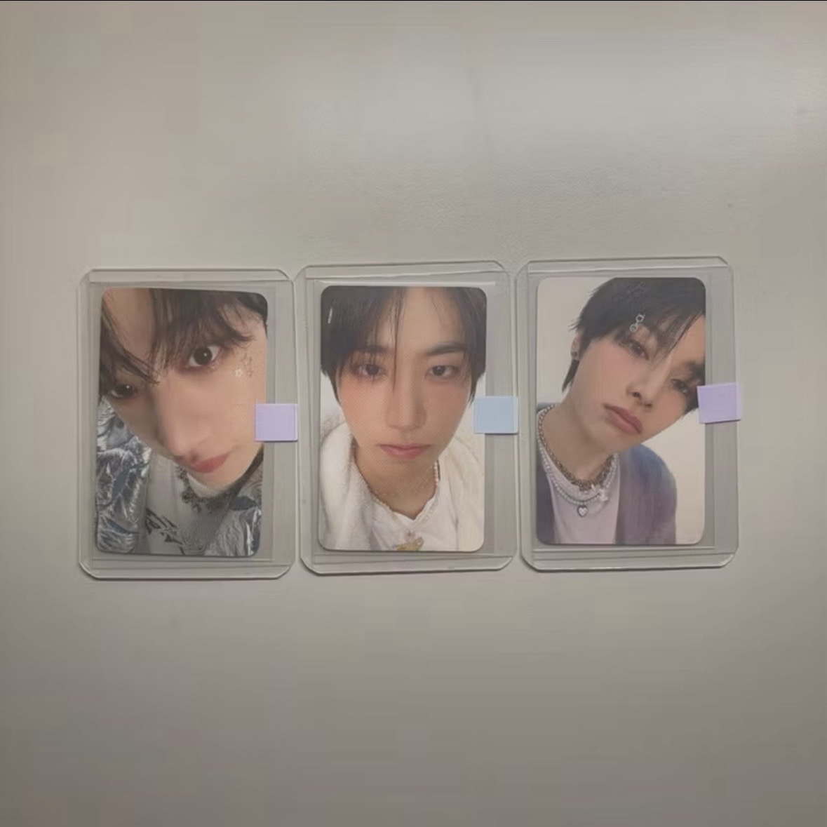 Stray kids方燦韓知城梁精寅小卡fm線上滿額卡