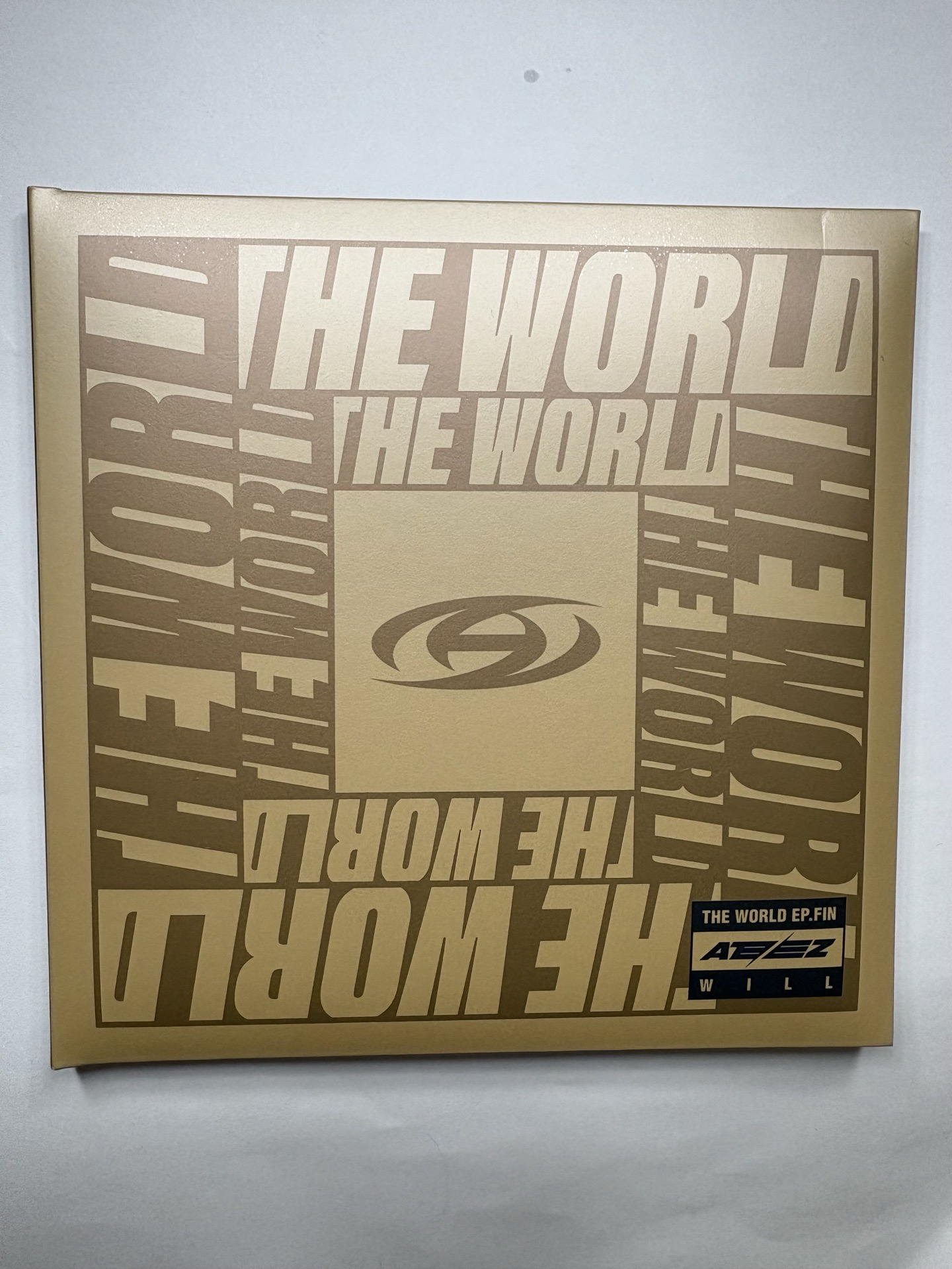 Will 專輯 DIGIPAK/友榮（空專配置如圖）