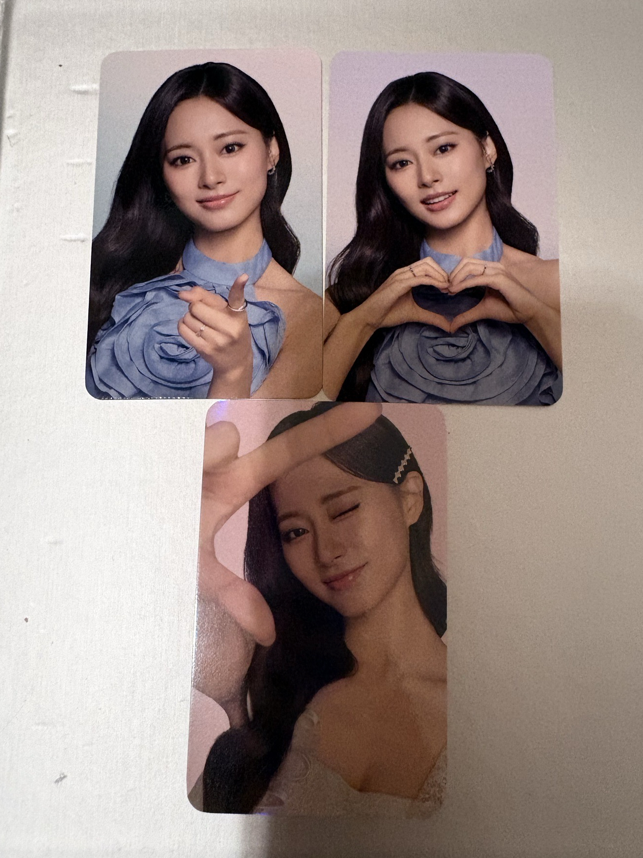 周子瑜 711聯名小卡