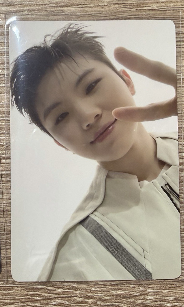 🧡HXW 勳kit專輯卡