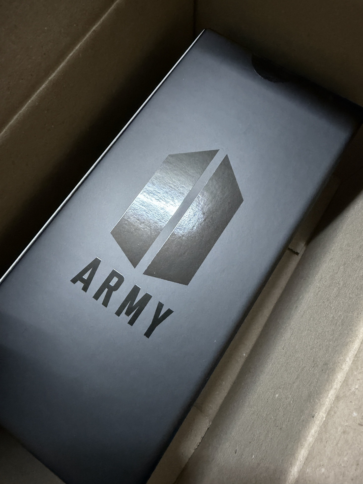 四代bts手燈現貨