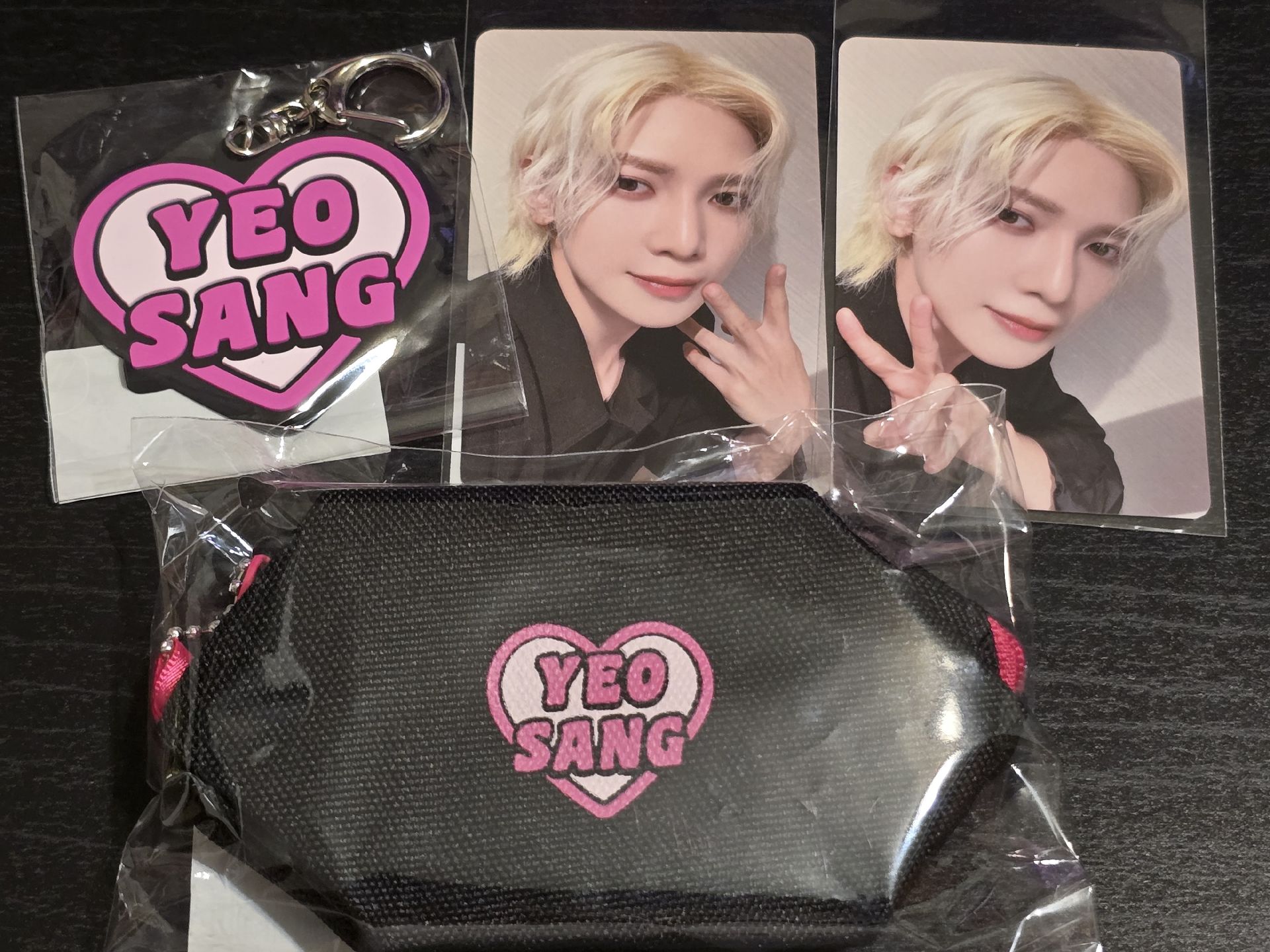 日本出道6週年紀念線上一番賞-尚套組