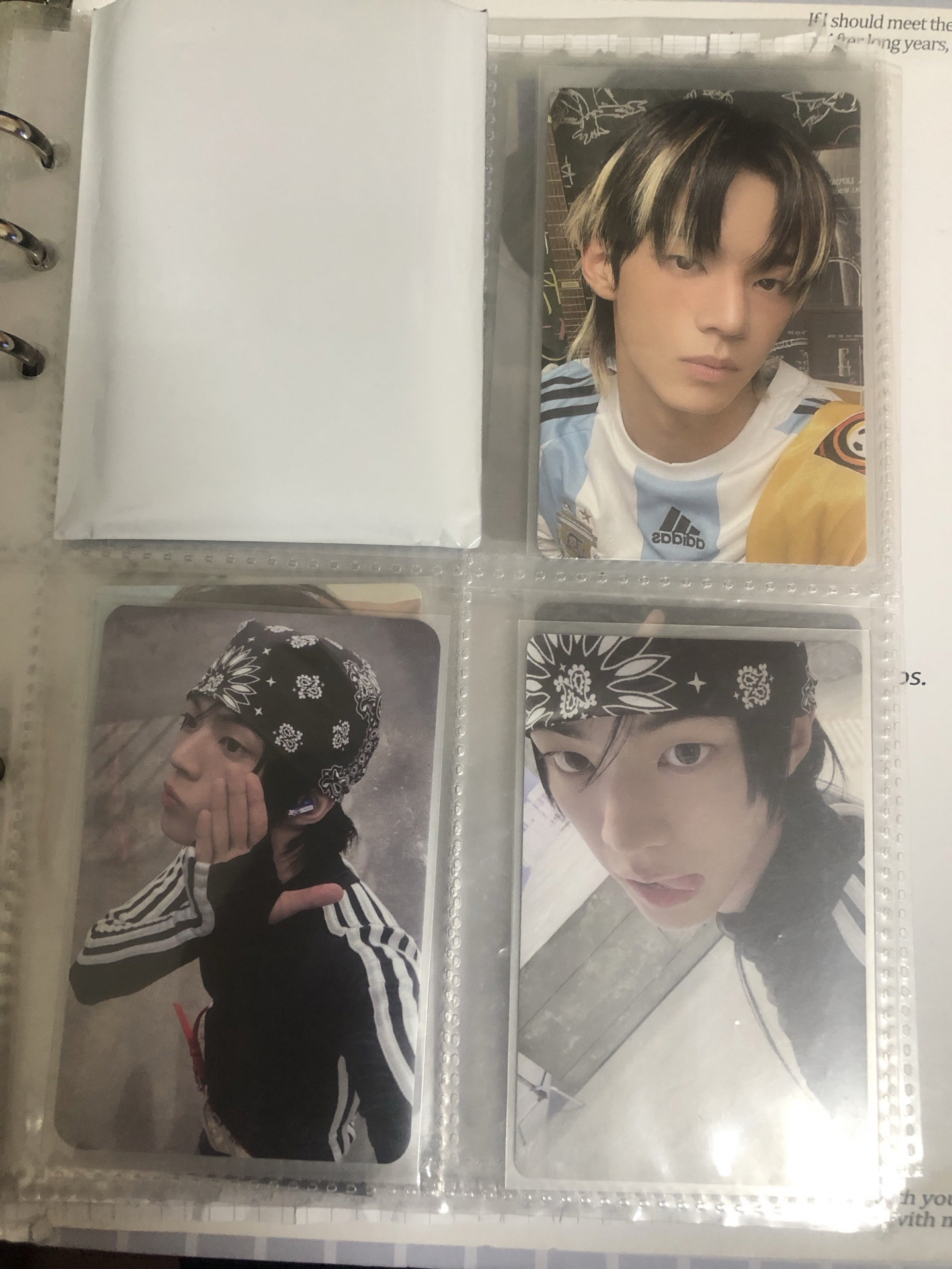 金道勳 專卡/簽售卡