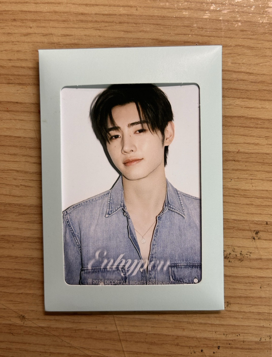 D社雜誌 固卡一套