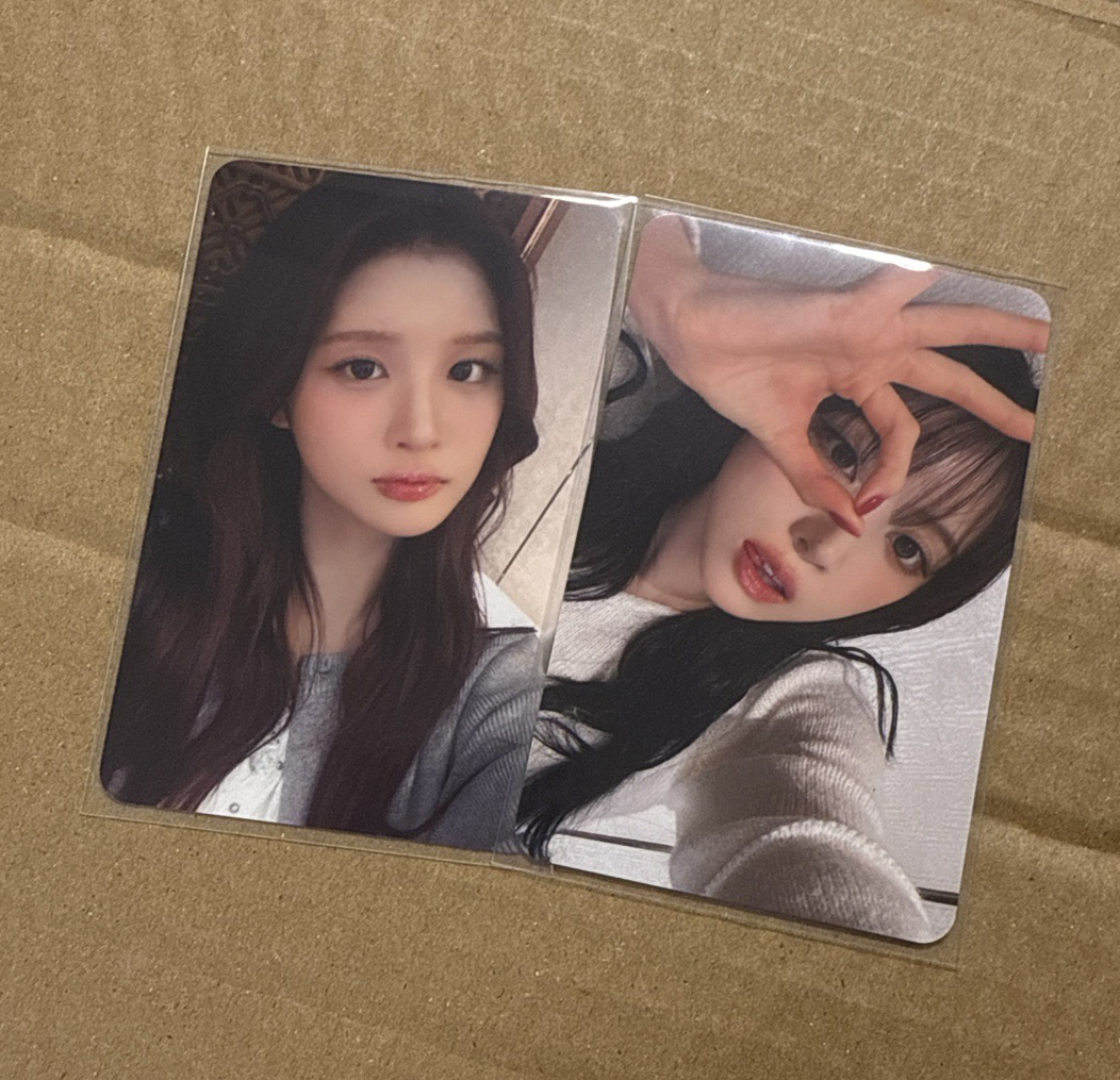 NMIXX MS聖誕披風薛友