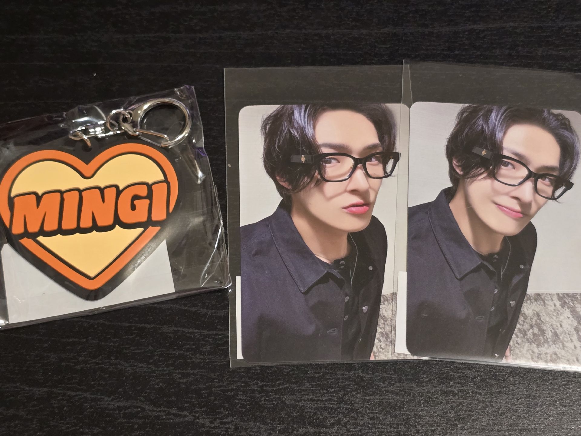 日本出道6週年紀念線上一番賞-旼琦