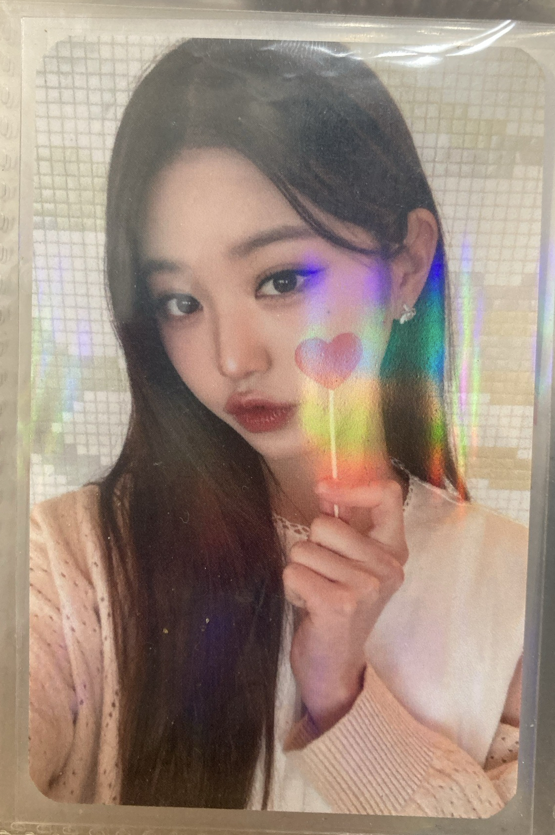 員瑛 棒棒糖圓(Sw8.0飯咪線下愛心卡