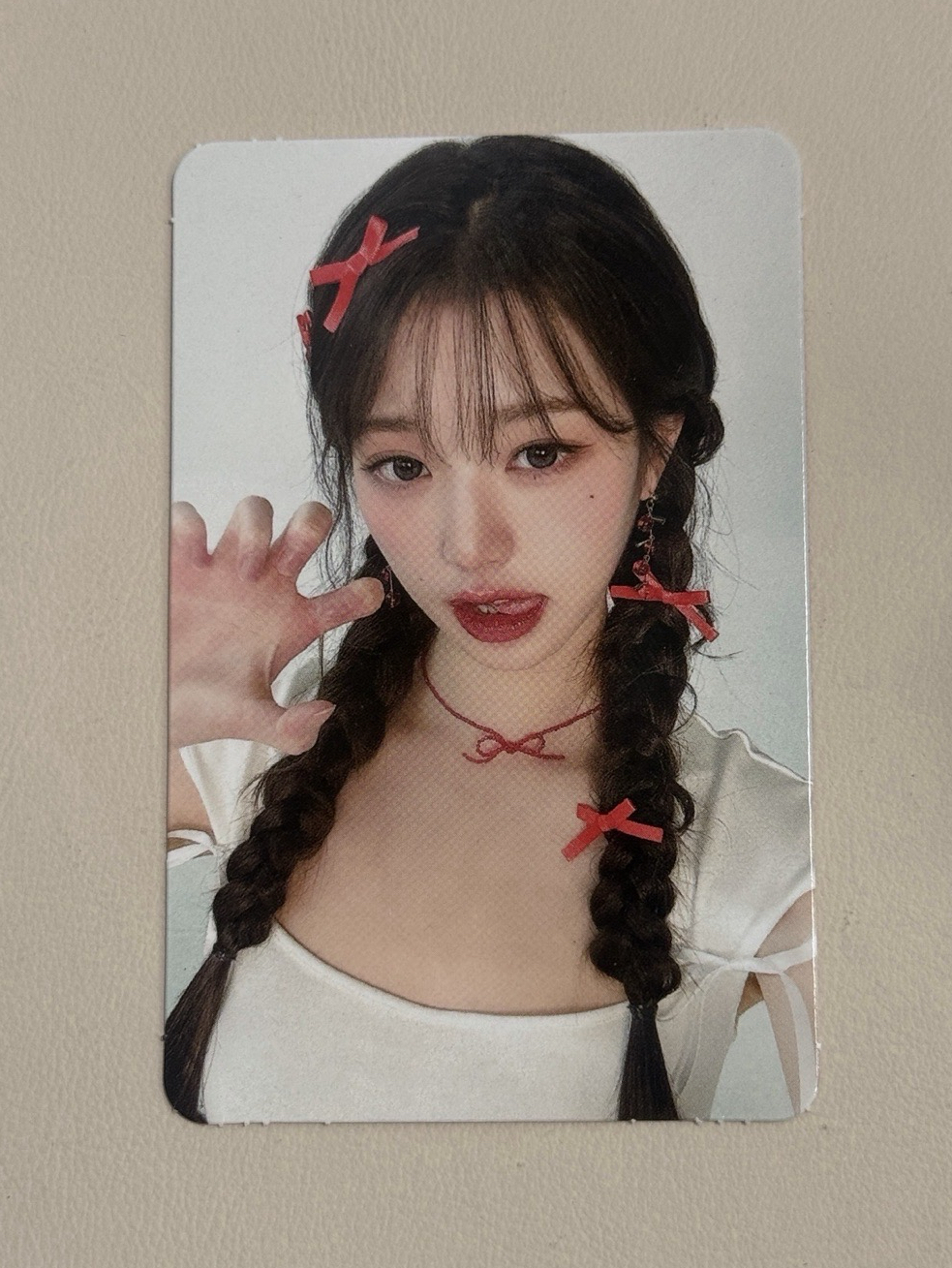 AMUSE 代言卡 快閃入場卡