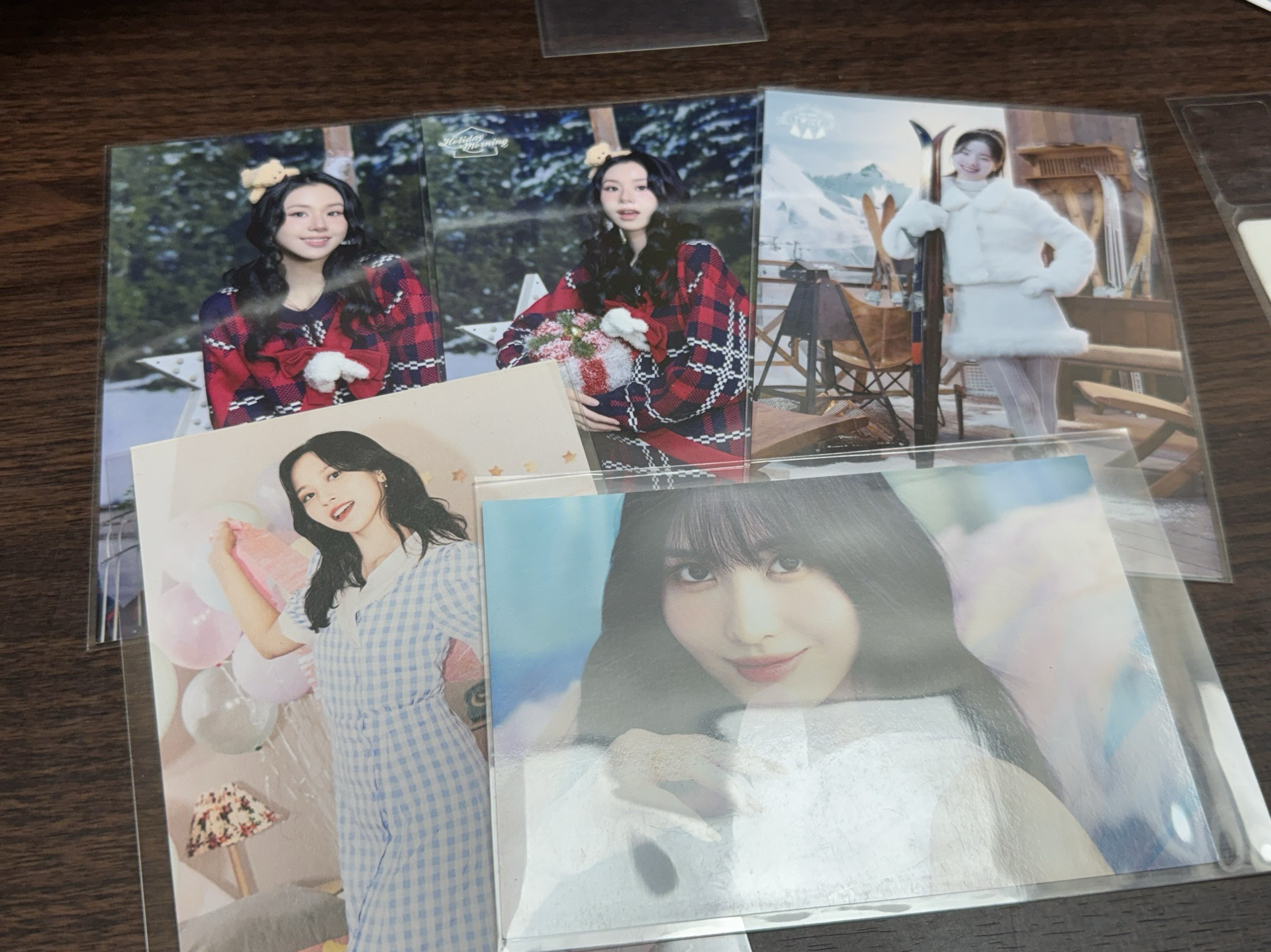 現貨 Sana七週年電腦夾