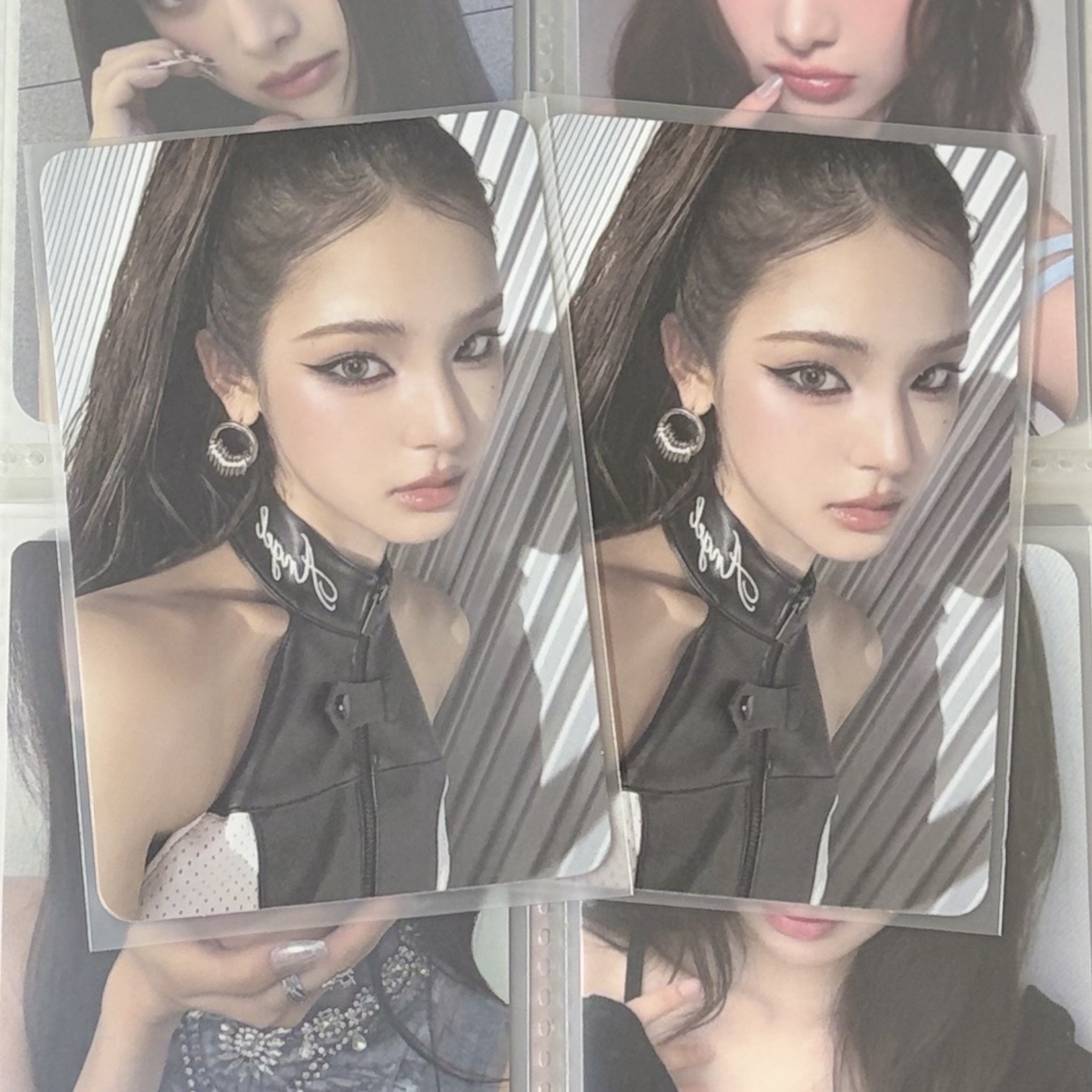 ⚪️迷二黑版專卡 麥