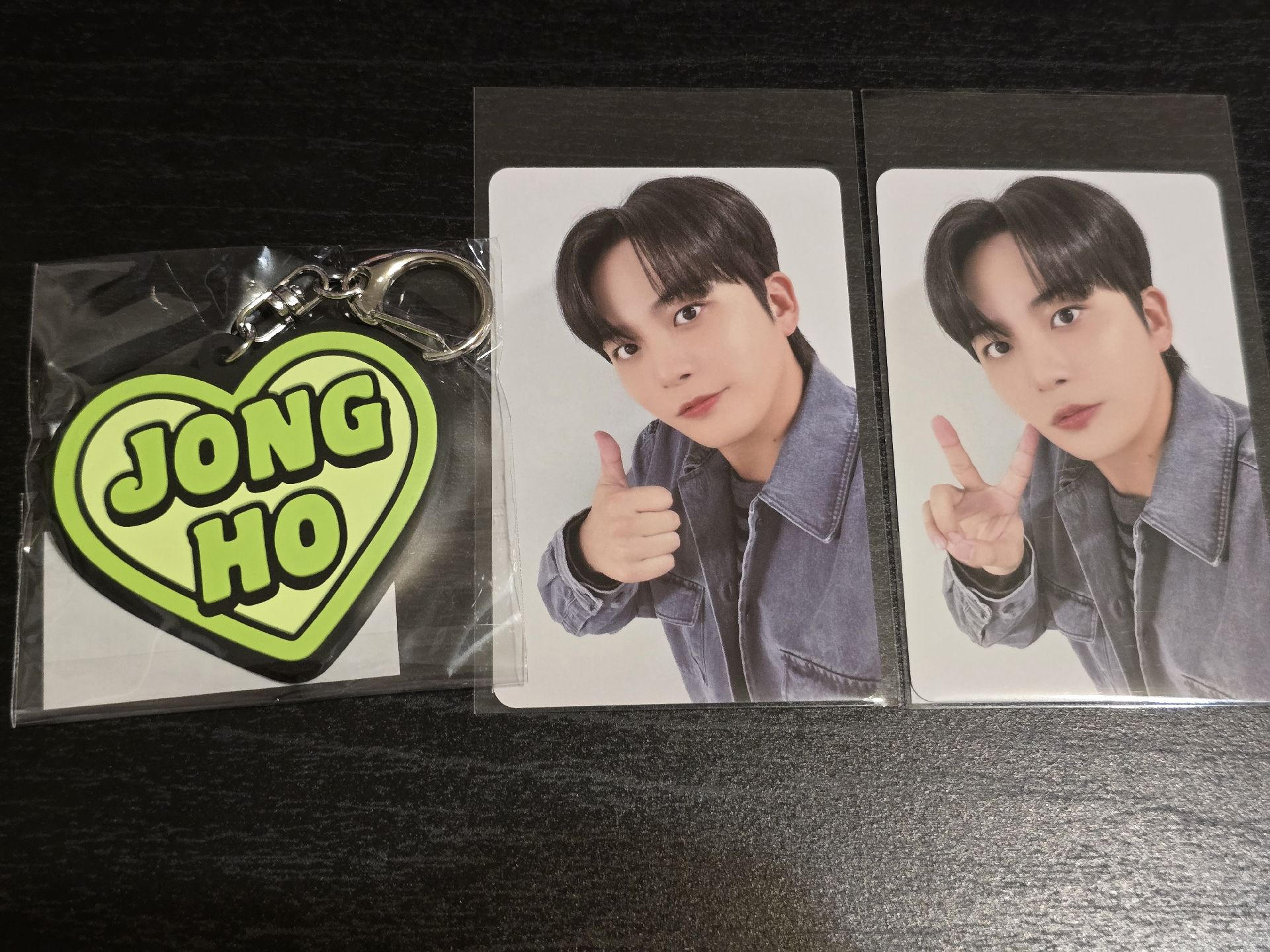 日本出道6週年紀念線上一番賞-鍾浩