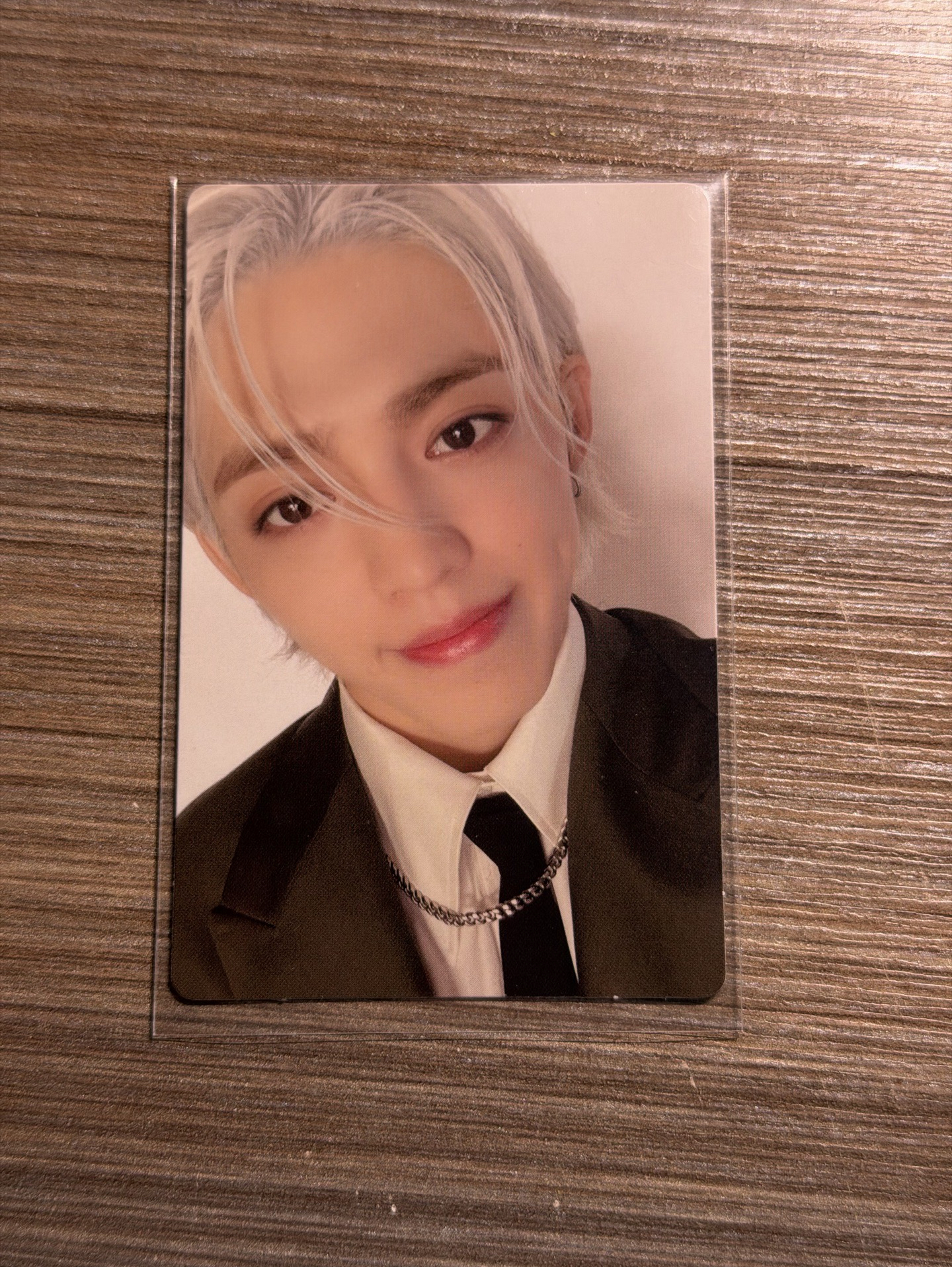 MINI9 專輯卡 CARAT ver.