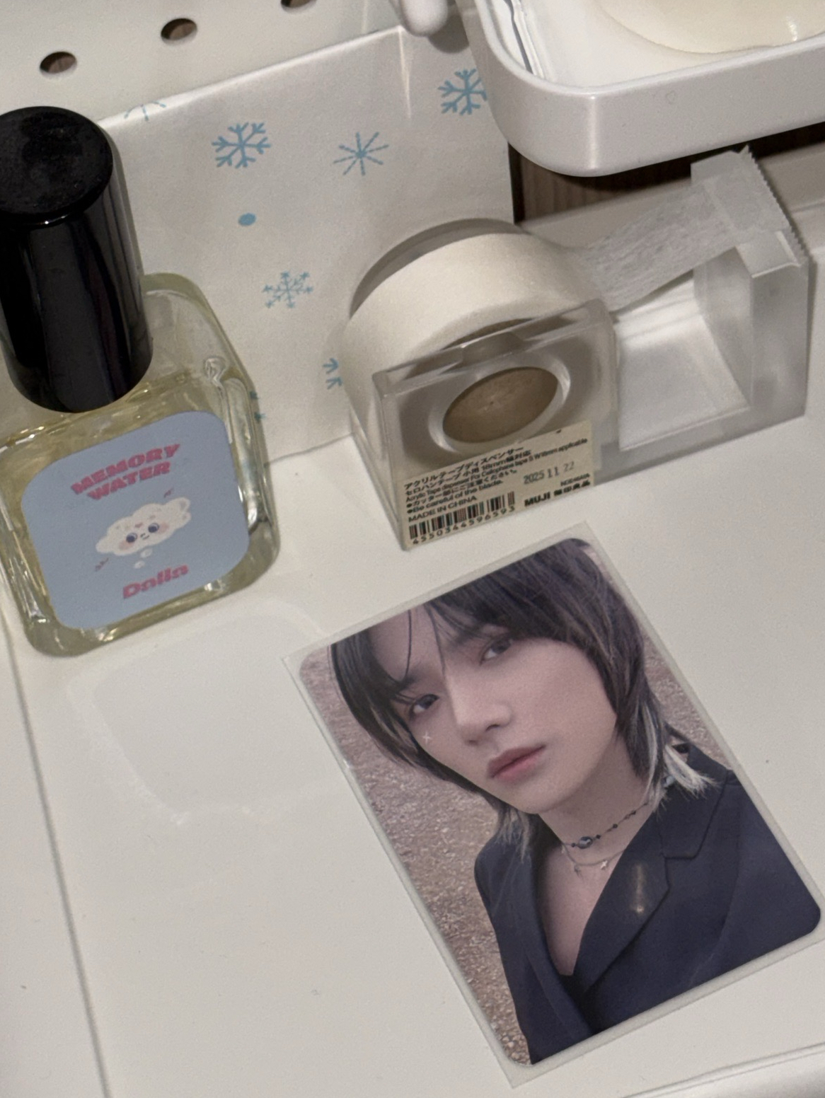 TXT FOE Lazada 預售簽售卡 崔杋圭