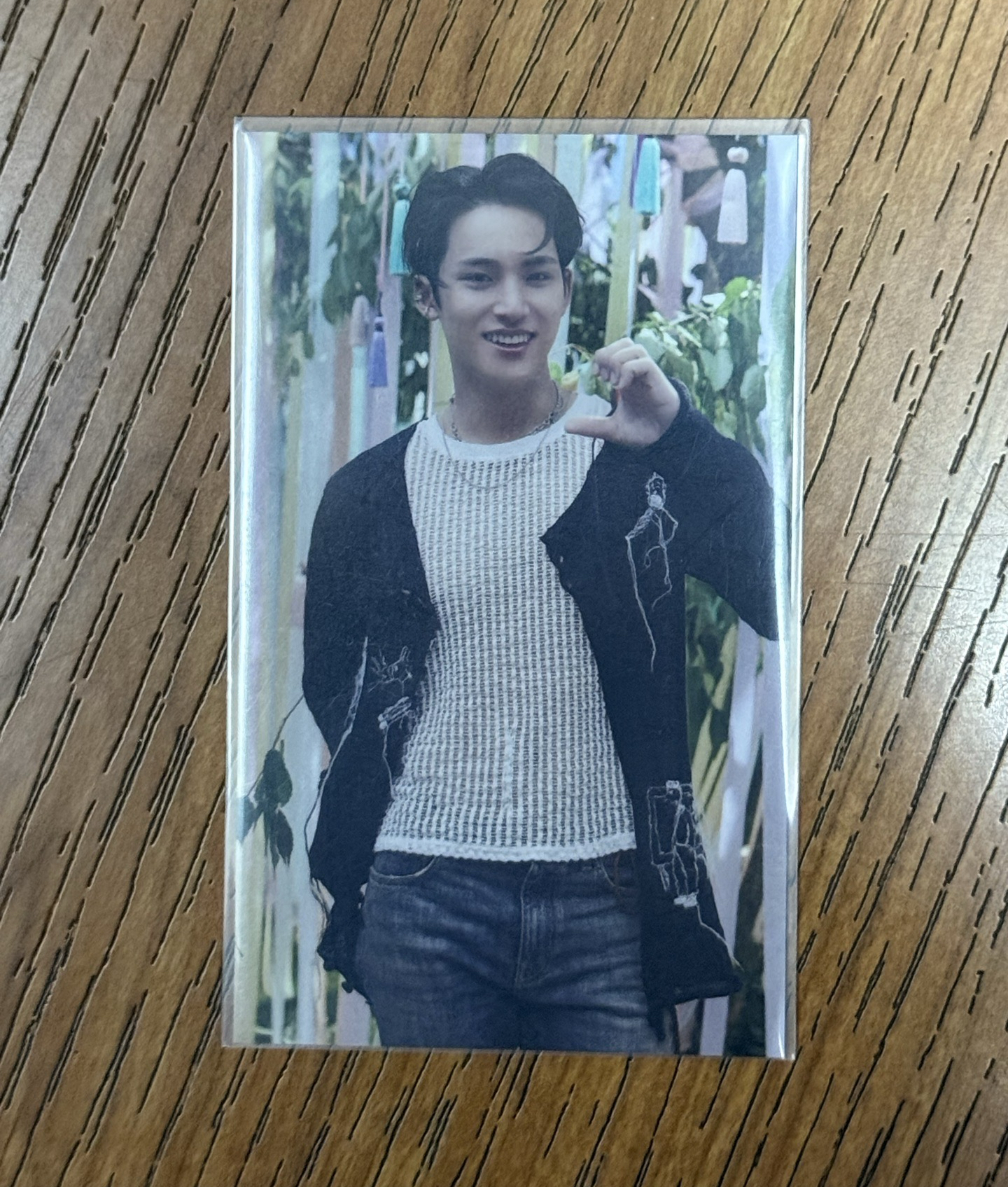 mini11 塔店特典奎