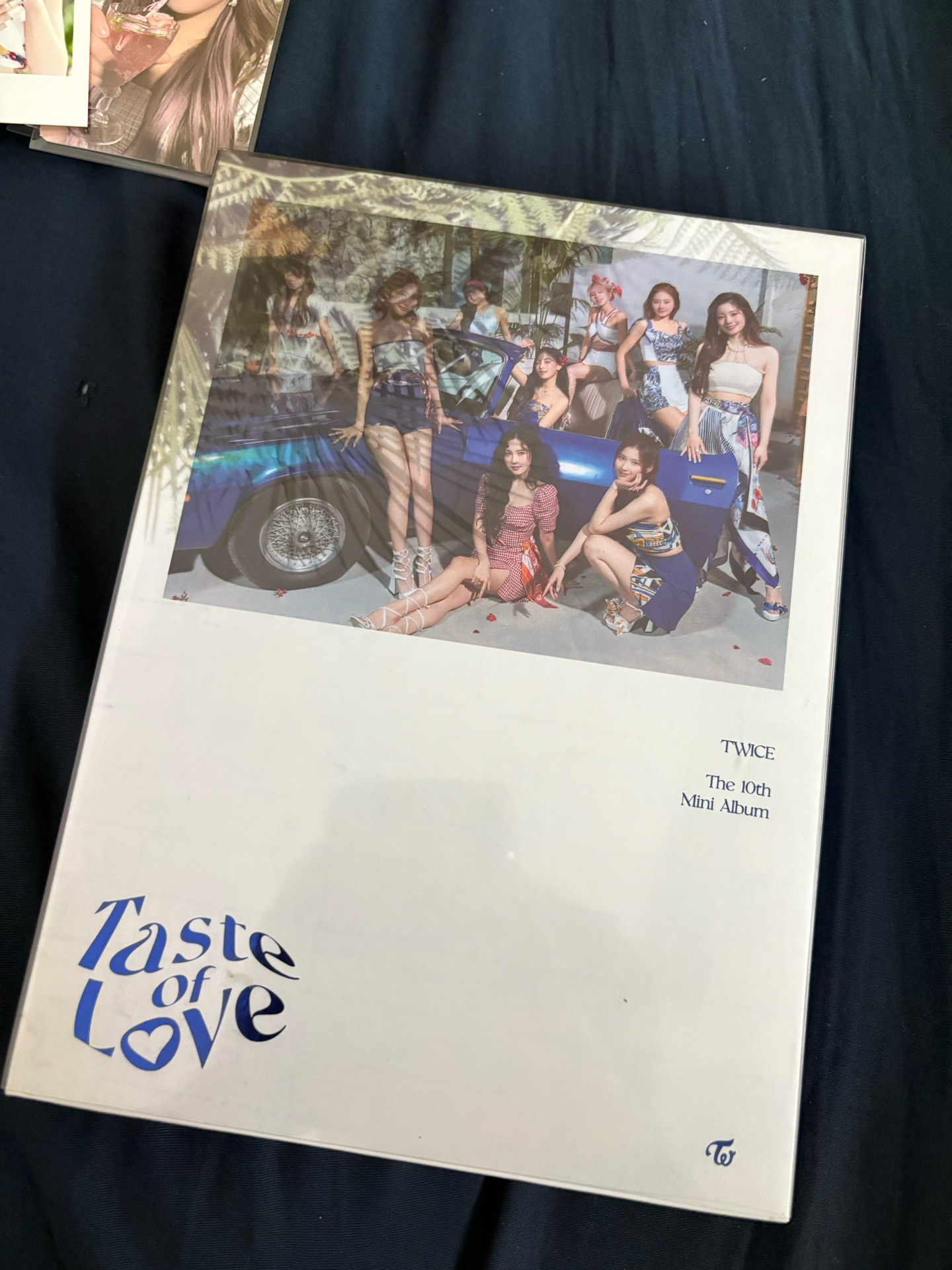 TWICE 無酒精 全專 （含預購禮）