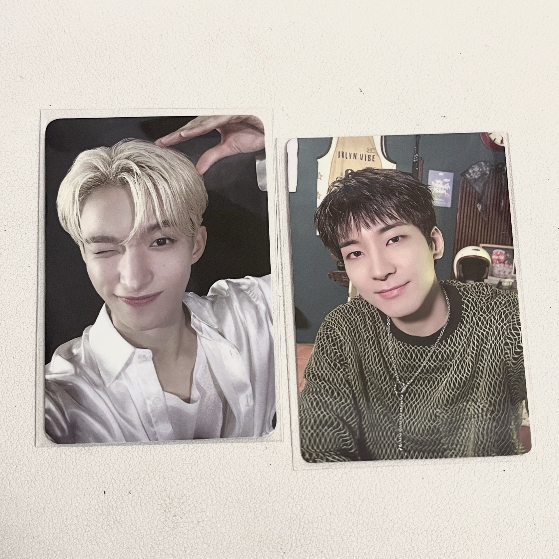 seventeen 碩珉 圓佑