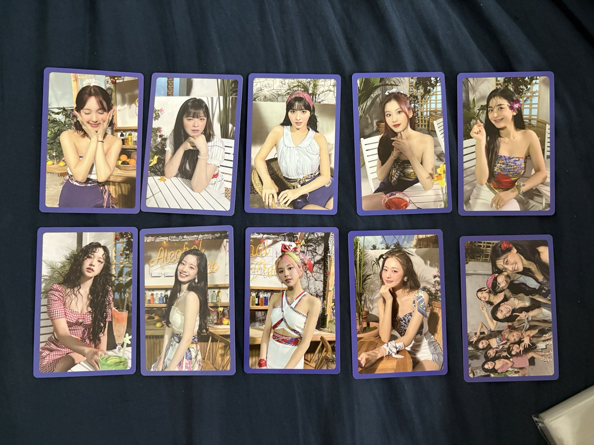 TWICE 無酒精 全專 （含預購禮）