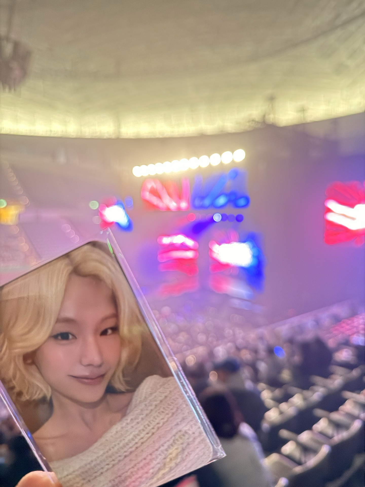 ITZY K-Wonder入場卡一套