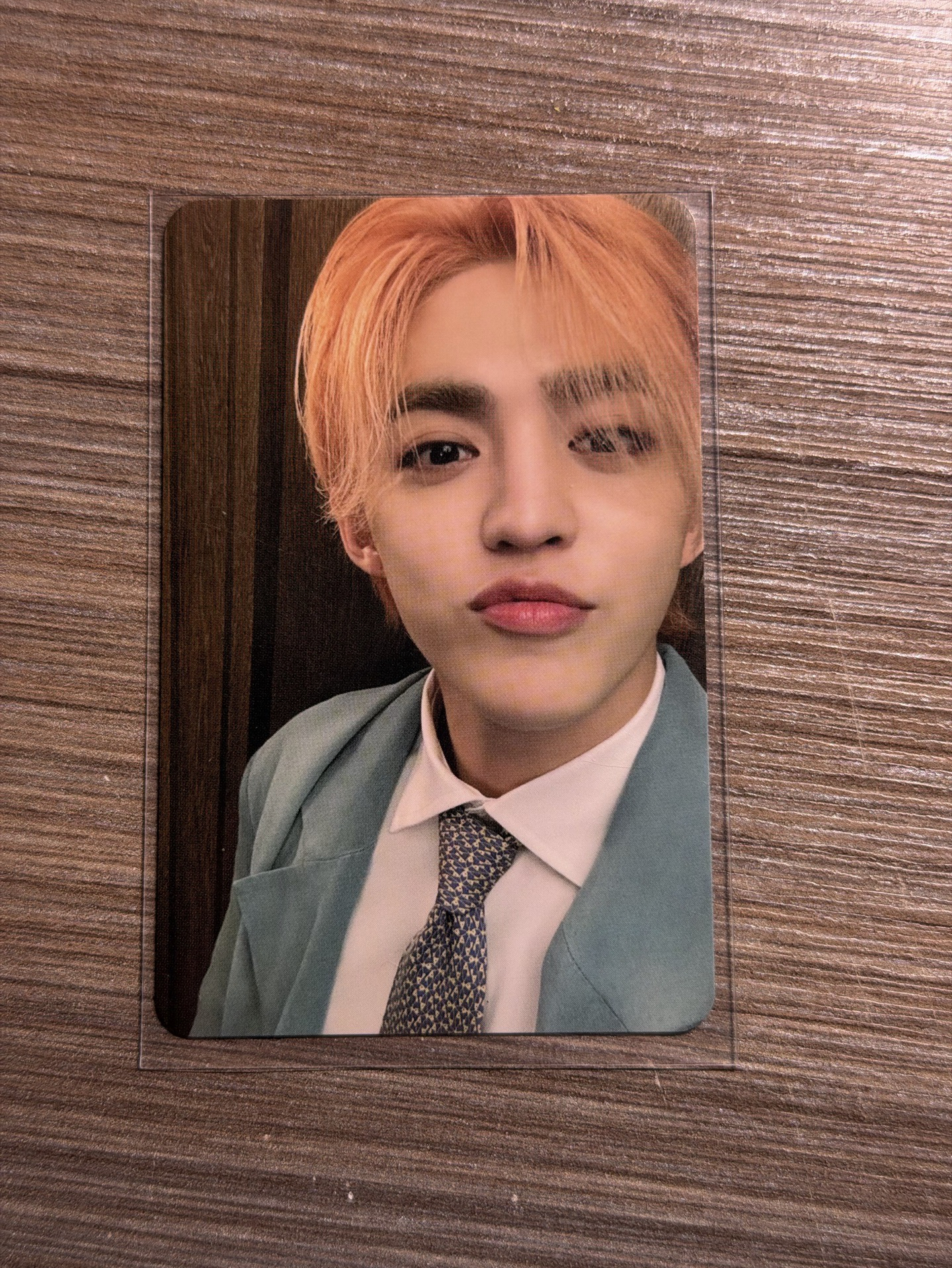 MINI12 專輯卡 CARAT ver.