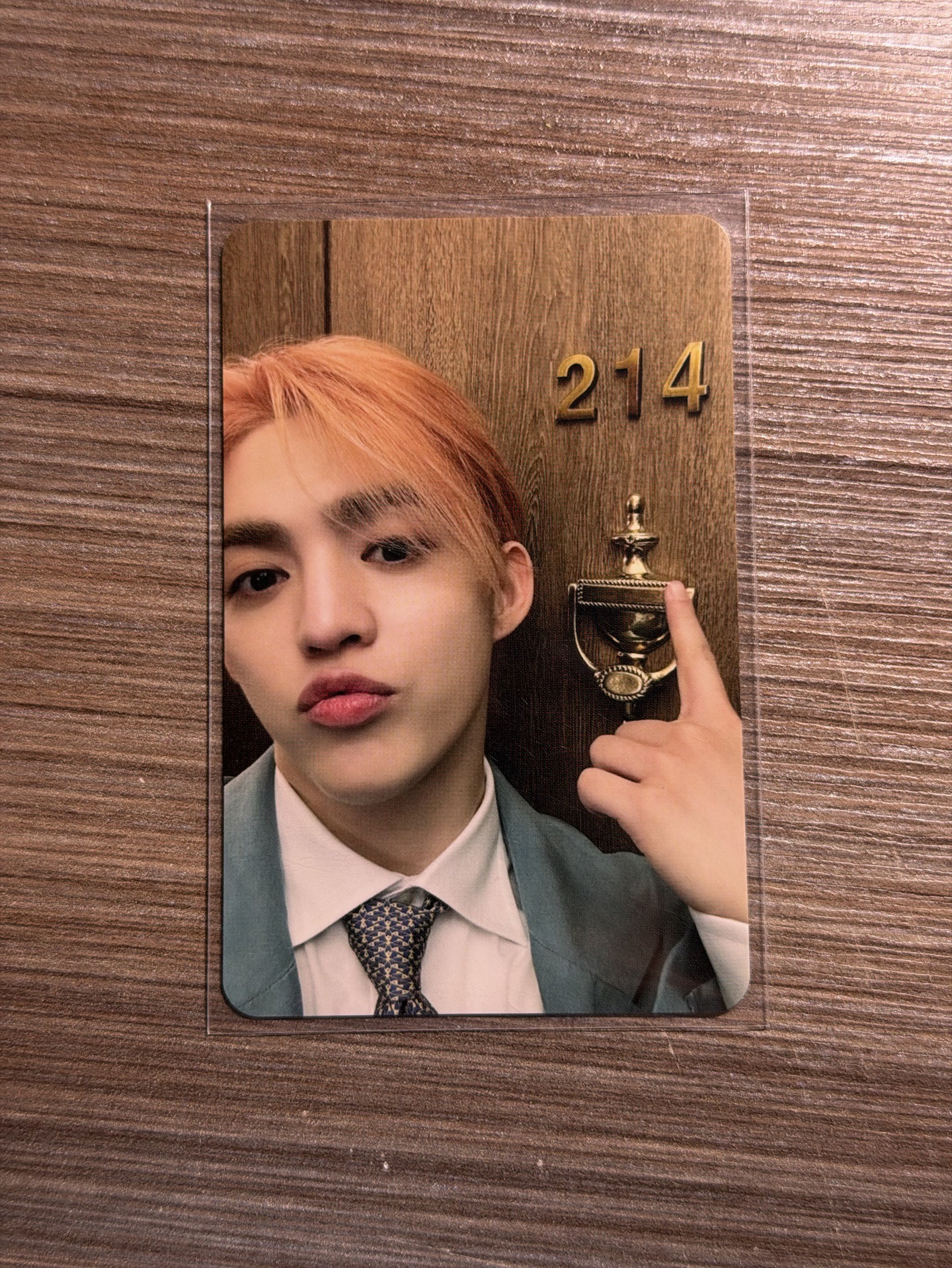 MINI12 專輯卡 CARAT ver.