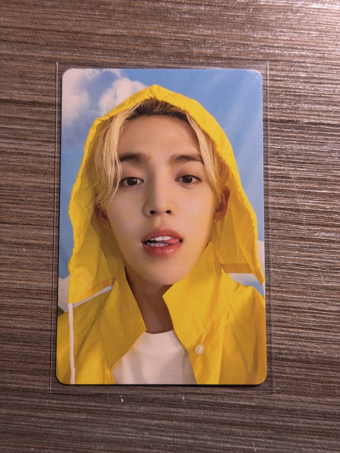 MINI11 專輯卡 CARAT ver.