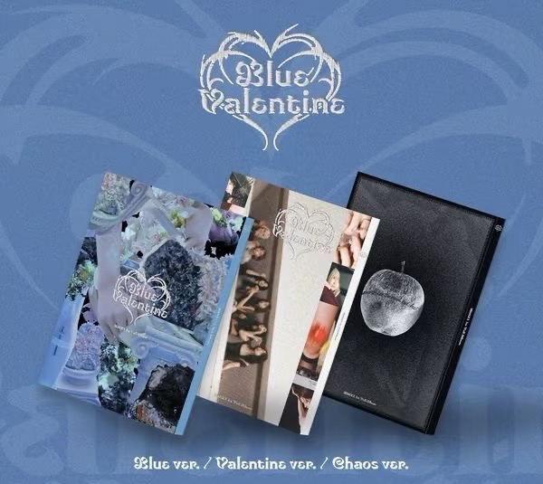 NMIXX 藍情未拆專