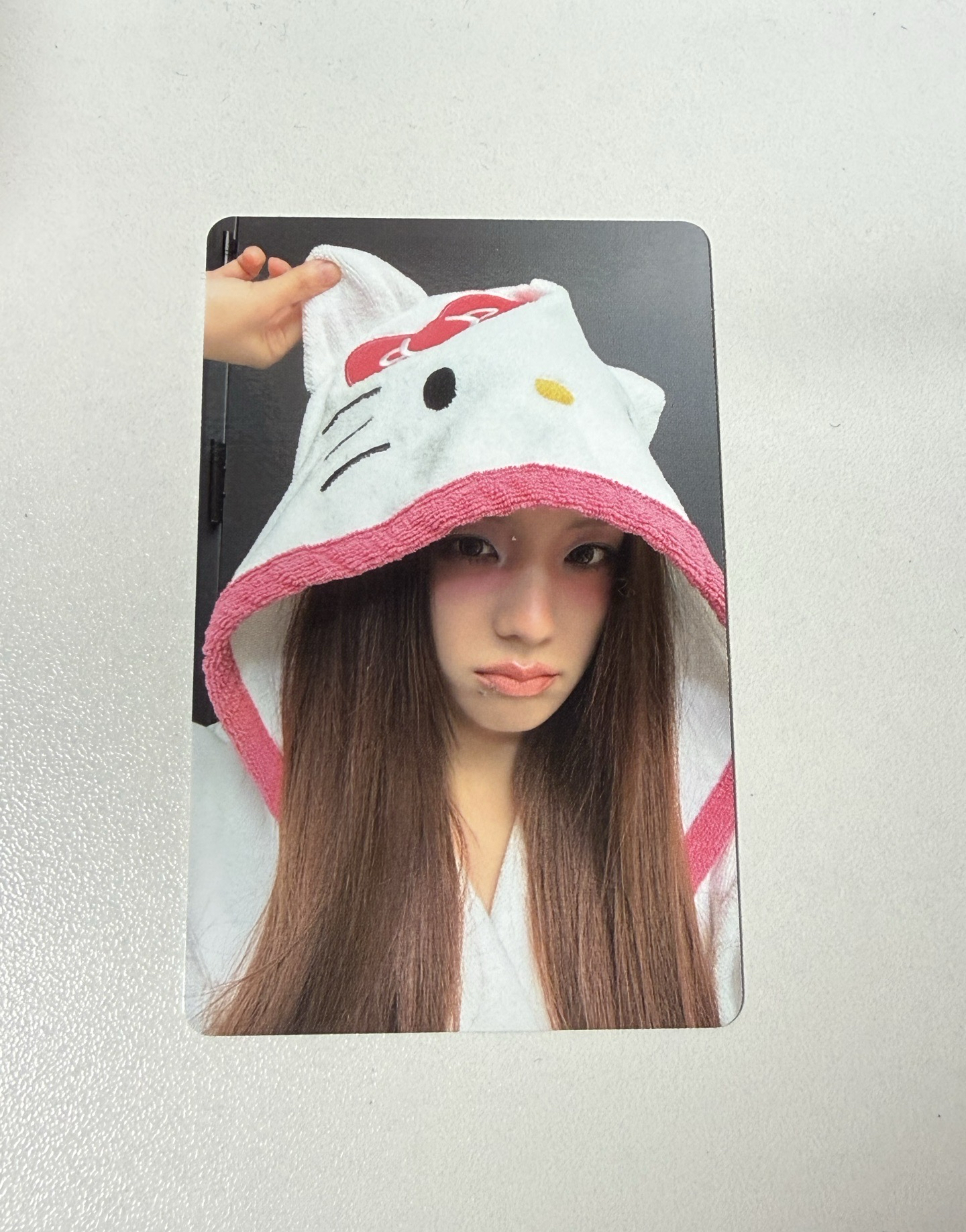 AMORTAGE 黑版專輯卡kitty秀