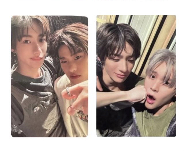 RIIZE 正規一雙人卡