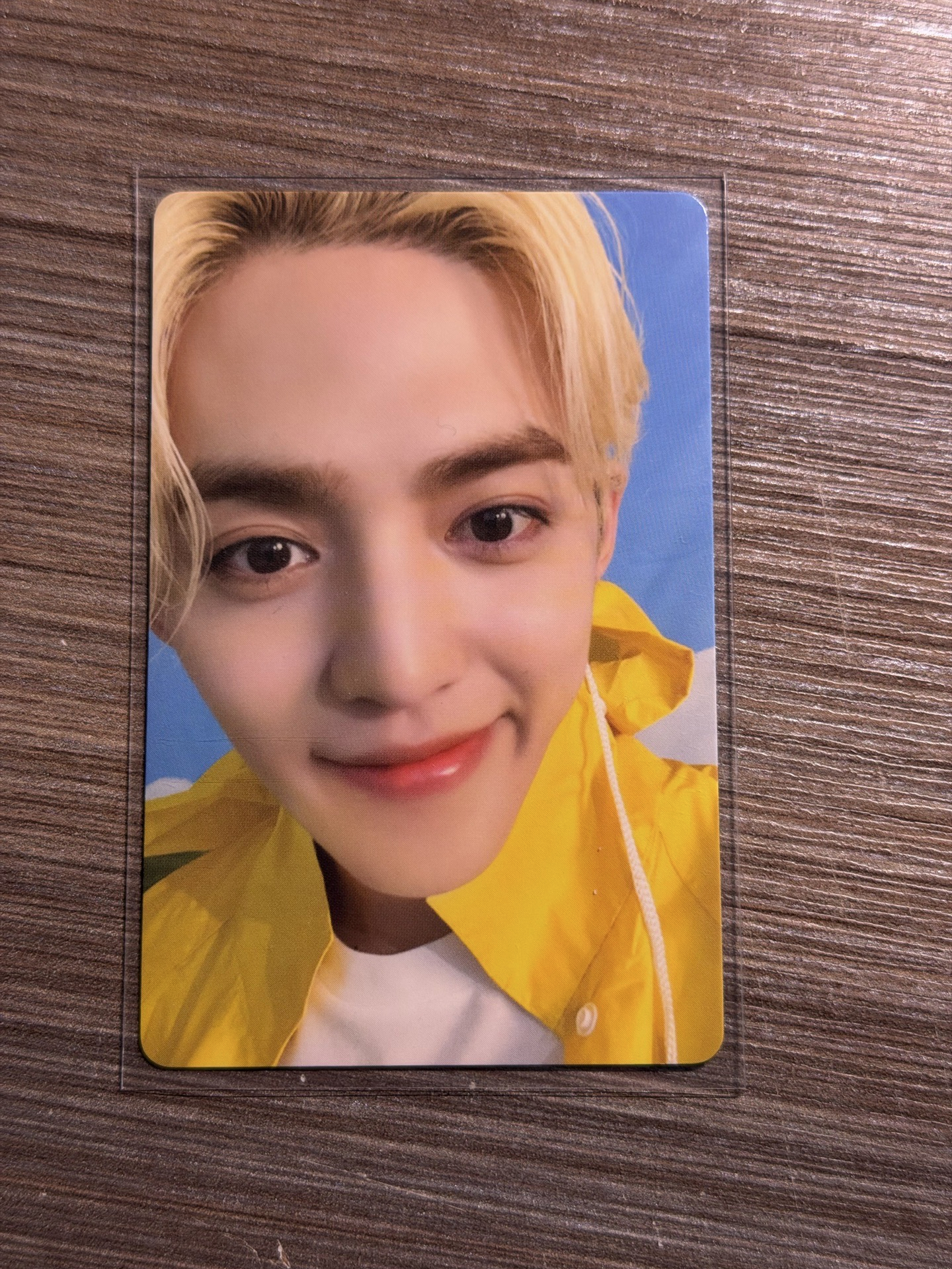 MINI11 專輯卡 CARAT ver.