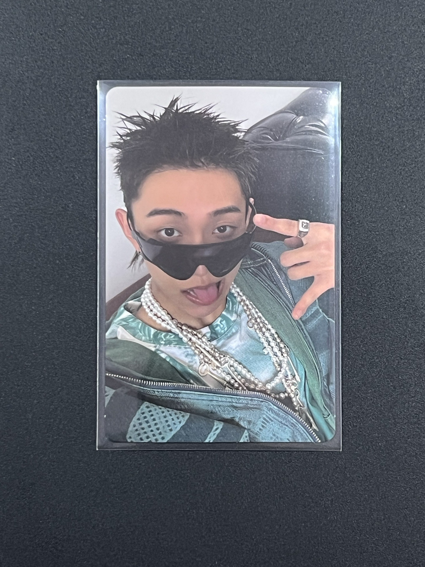 Ryul 迷你一 專輯卡 Standard Ver.